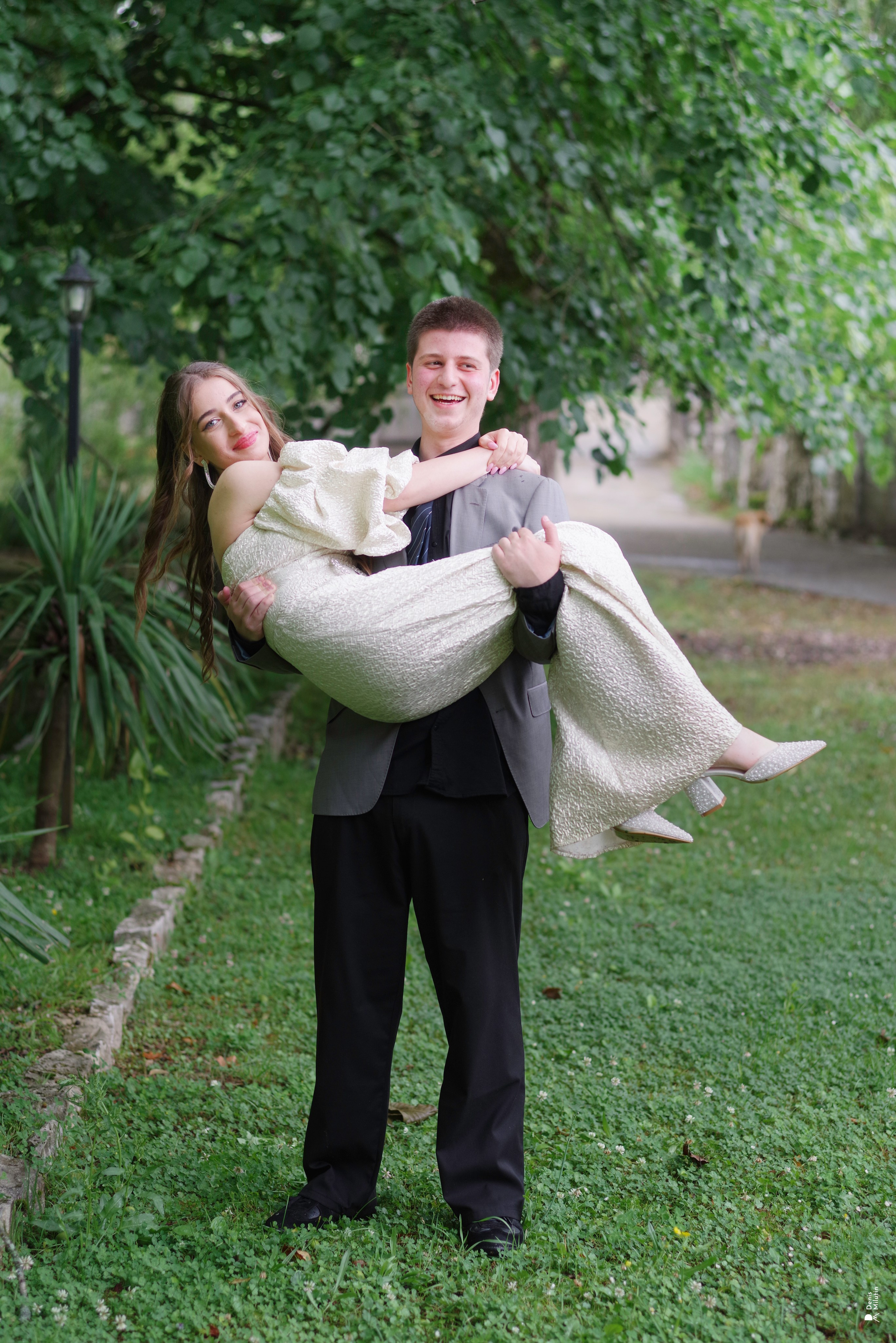 Хони. Портретный фотограф Денис Милютин