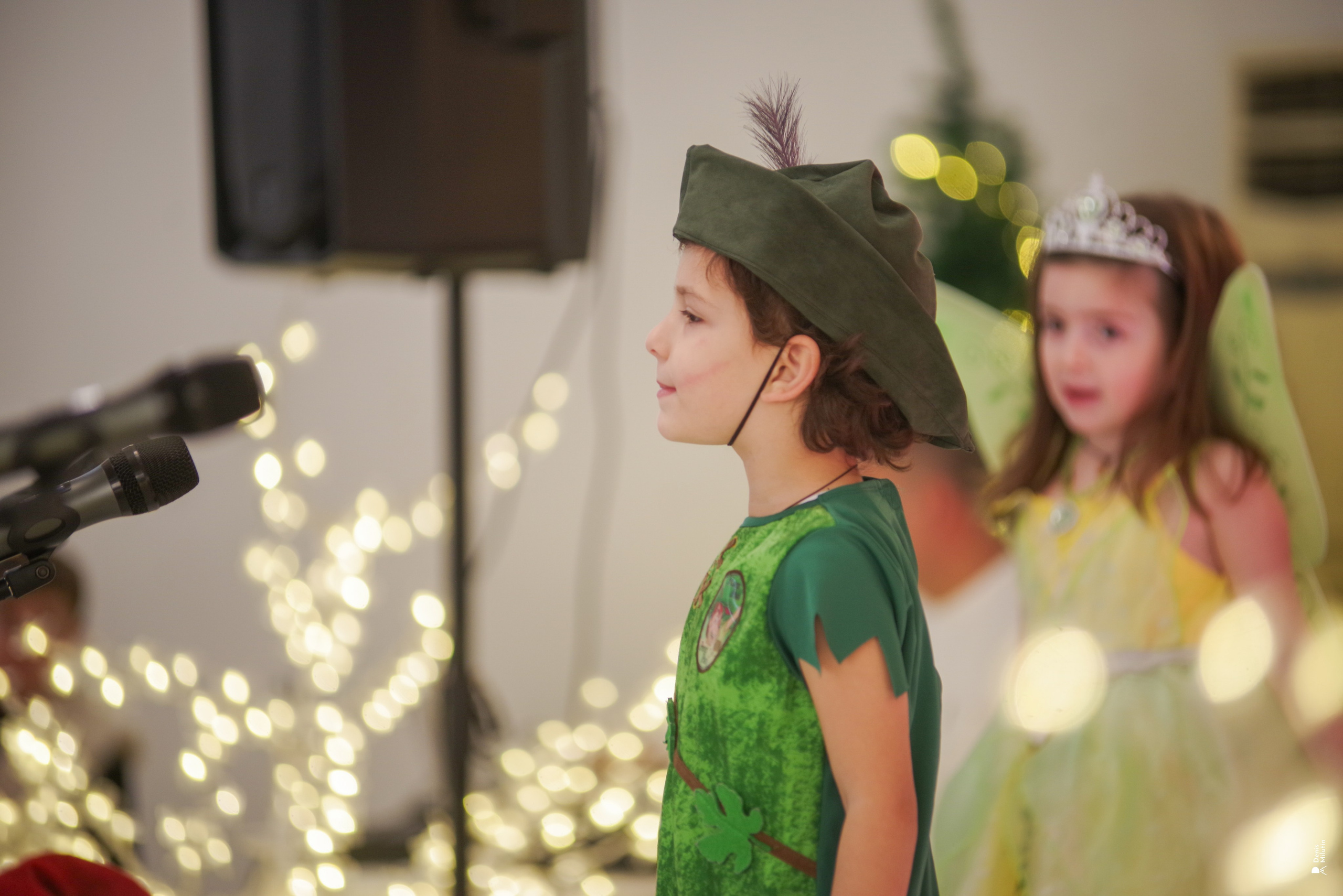 Версаль в танцах. Портретный фотограф Денис Милютин