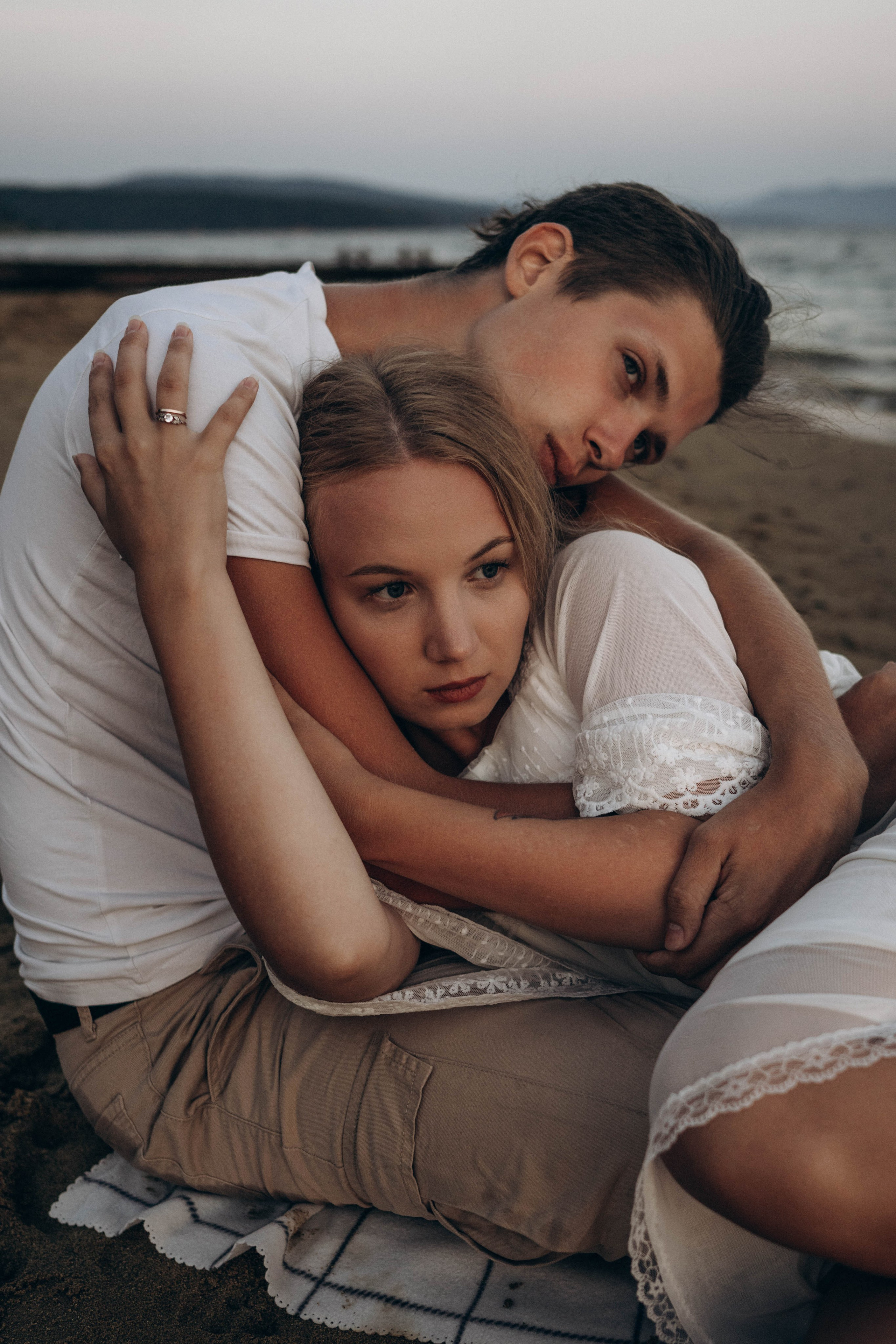 Настя и Денис. Фотограф в Иркутске