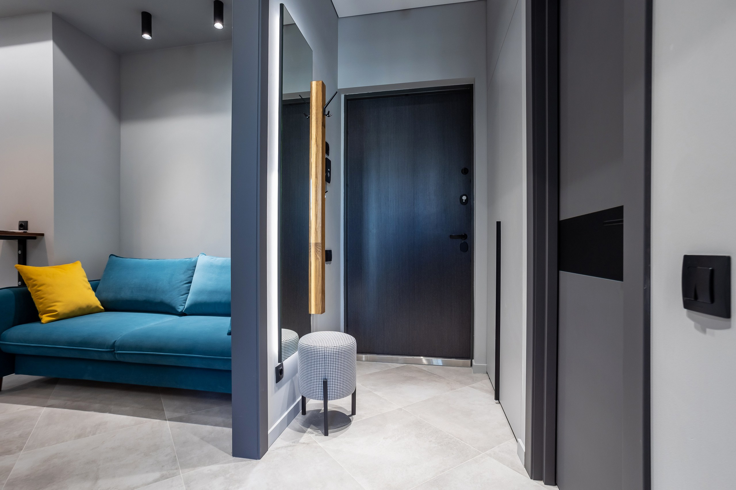 Профессиональная фотосъемка интерьеров