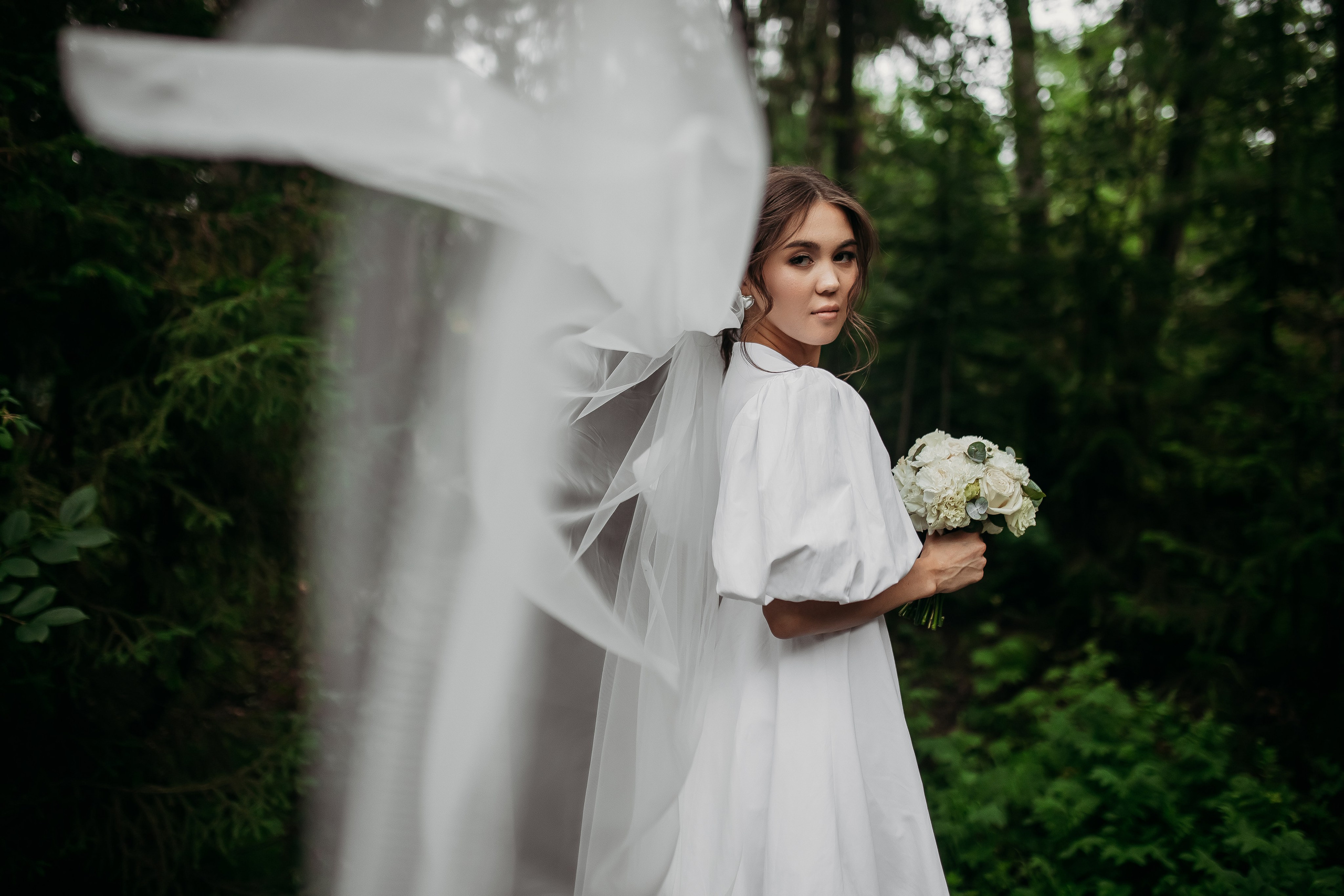 Данил и Элина. Фотограф Тимербаева Алина г. Сургут