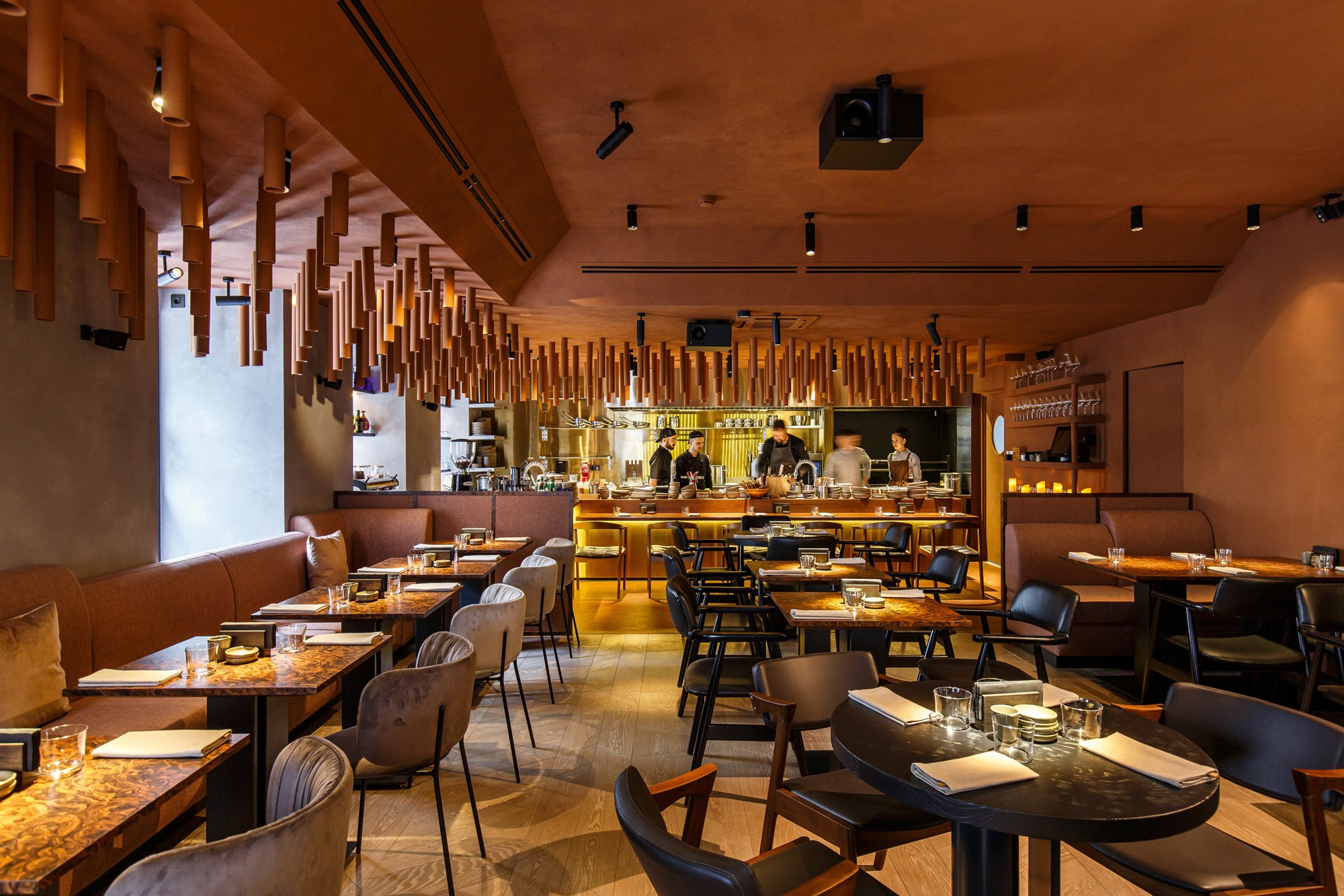 Monkey Izakaya. Photographer Ksenia Kolesnikova. Interior, Product, and Portrait Photography in Moscow