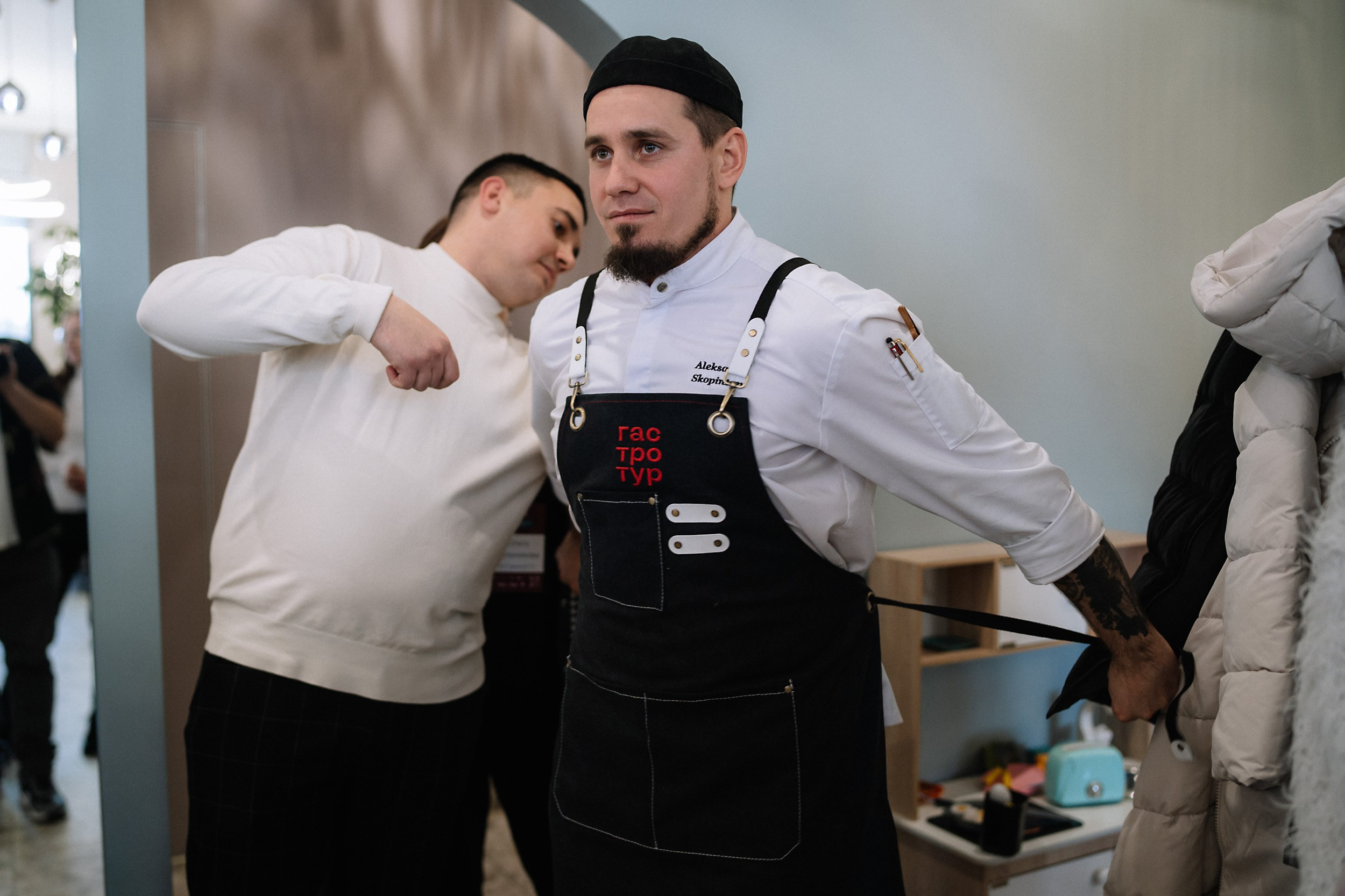 Гастротур Барнаул 14 ноября. Репортажный (Event) фотограф в Барнауле | Даниил Маркин | Качество и вайб