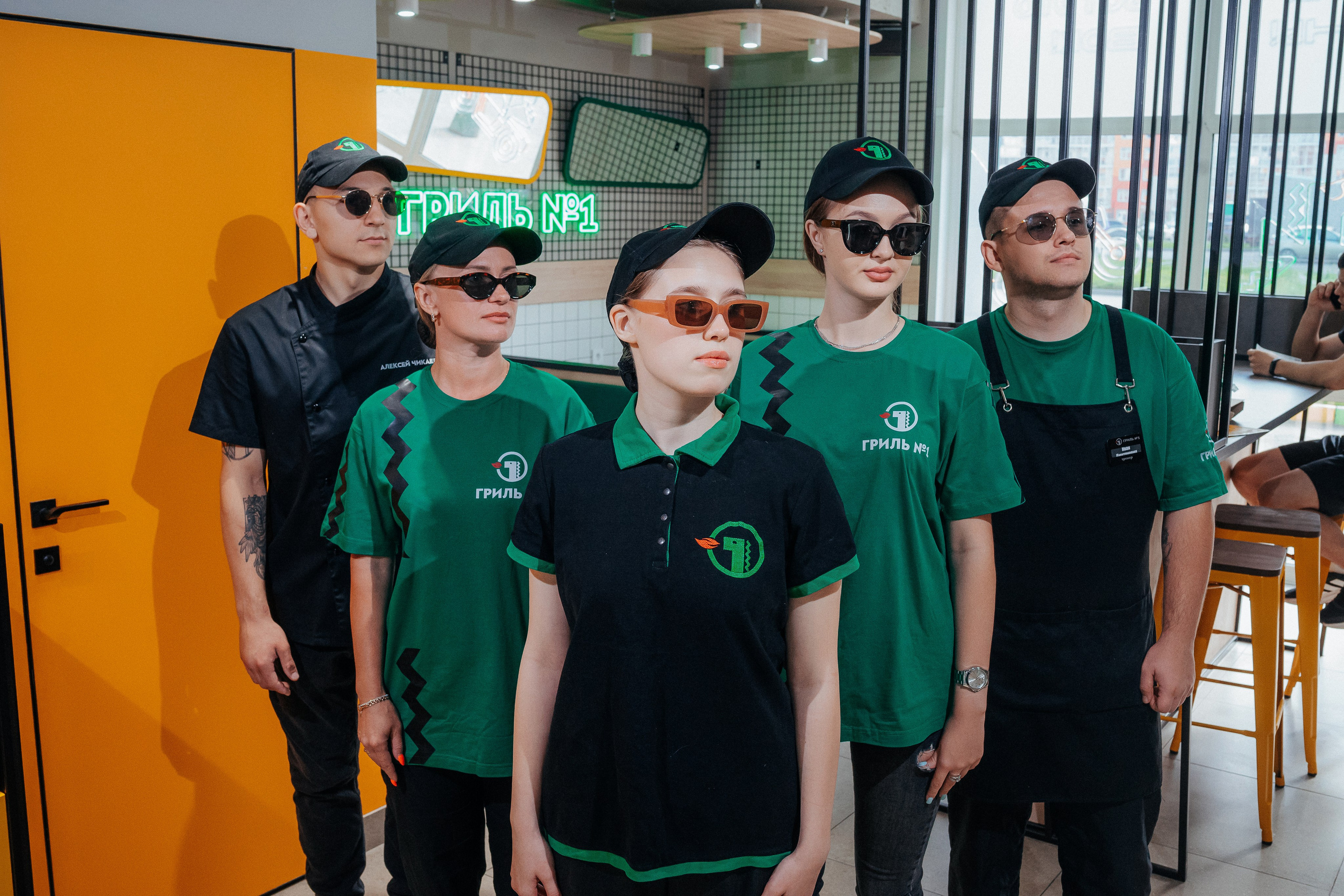 Гриль № 1. Репортажный (Event) фотограф в Барнауле | Даниил Маркин | Качество и вайб