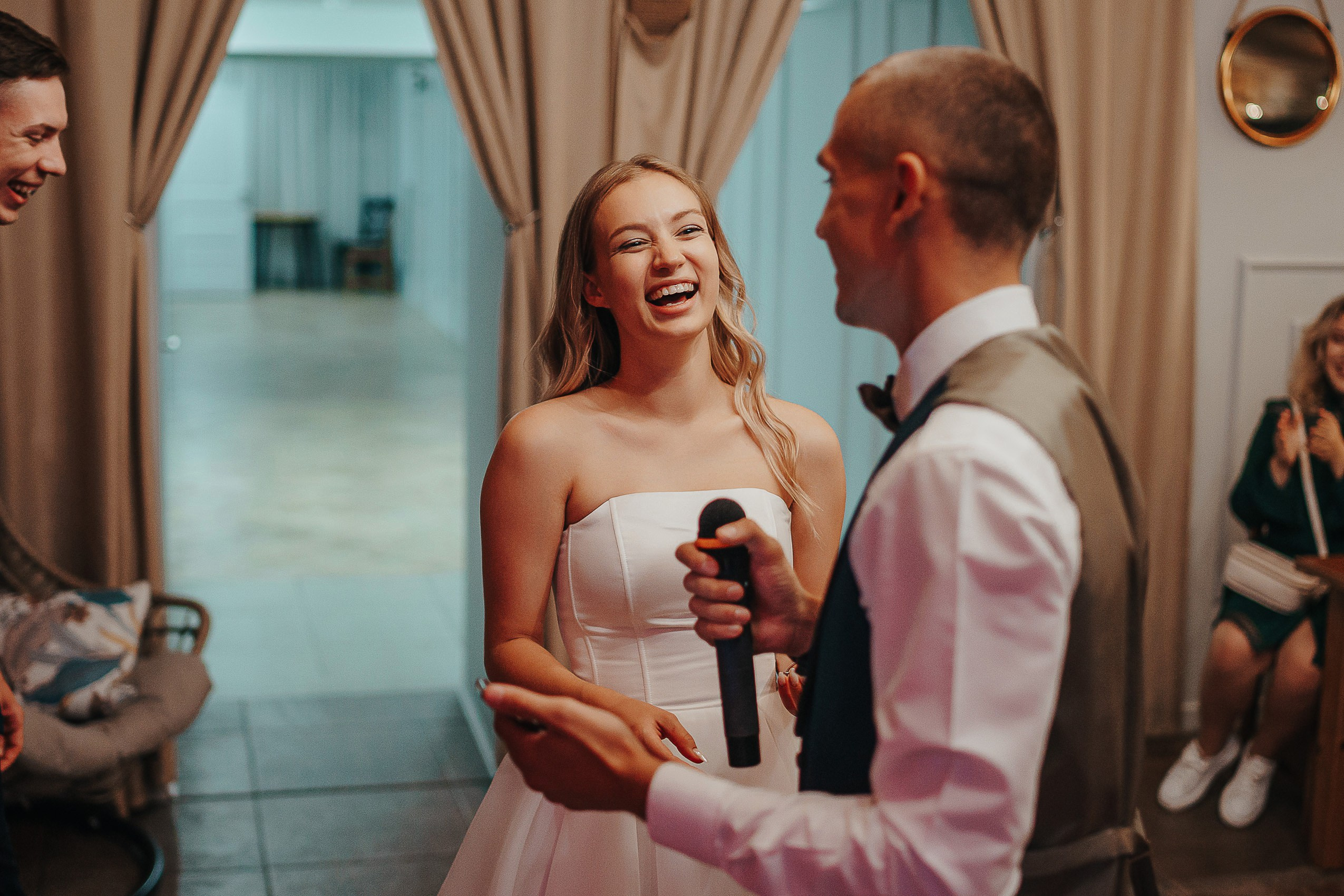 Юлия и Вадим. Репортажный (Event) фотограф в Барнауле | Даниил Маркин | Качество и вайб