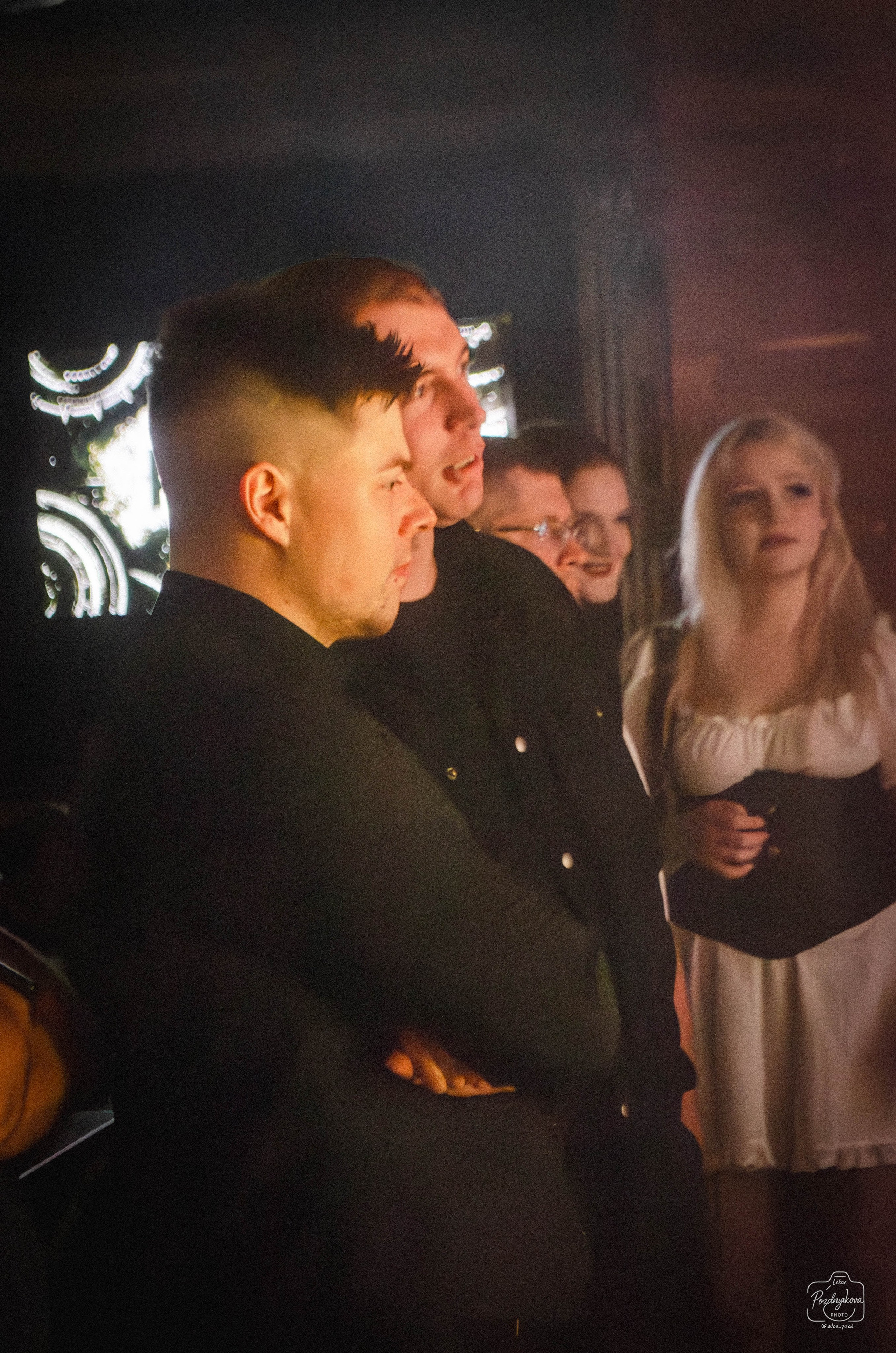 HALLOWEEN 2025|Караоке-клуб Питер|02.11.2025. Фотограф-видеограф Познякова Любовь