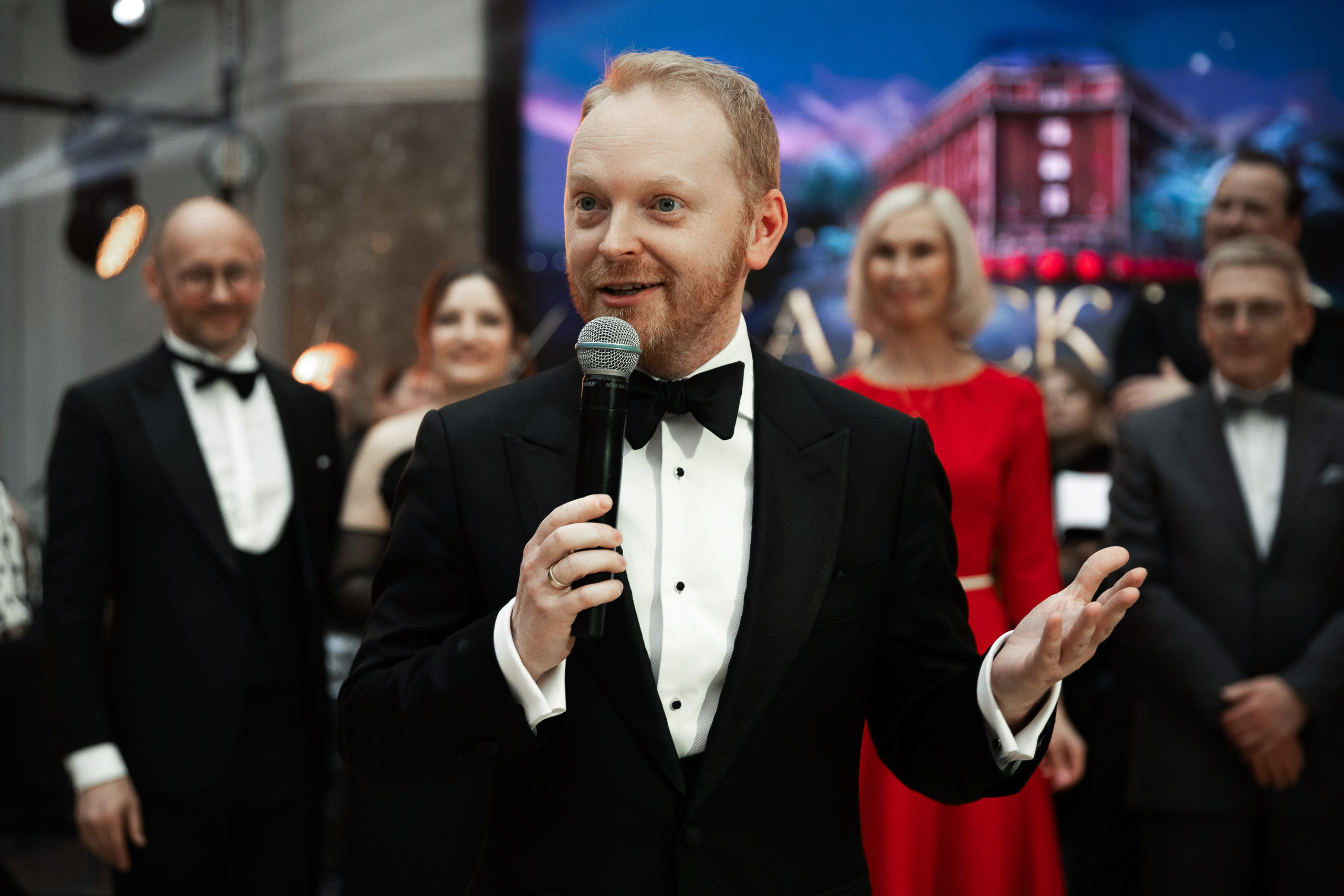 Юбилей «Бал Сказок». NesterovaMaria.ru
