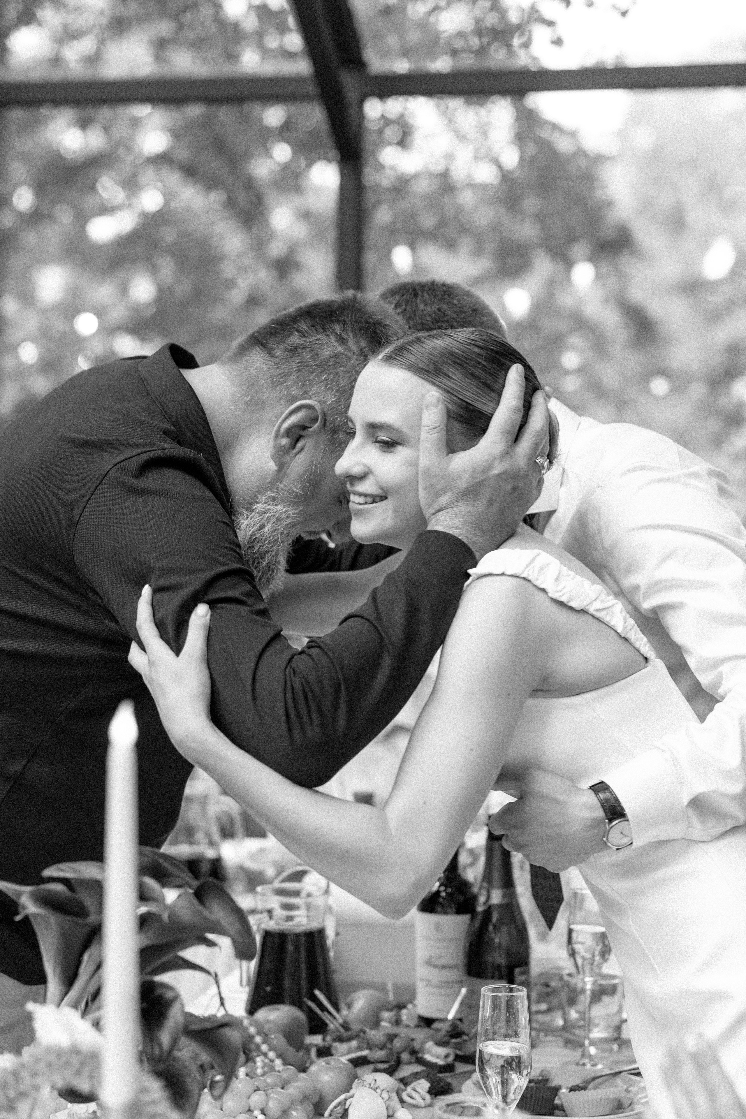 Мария и Матвей. Свадебный фотограф в Москве Наталья Струкова