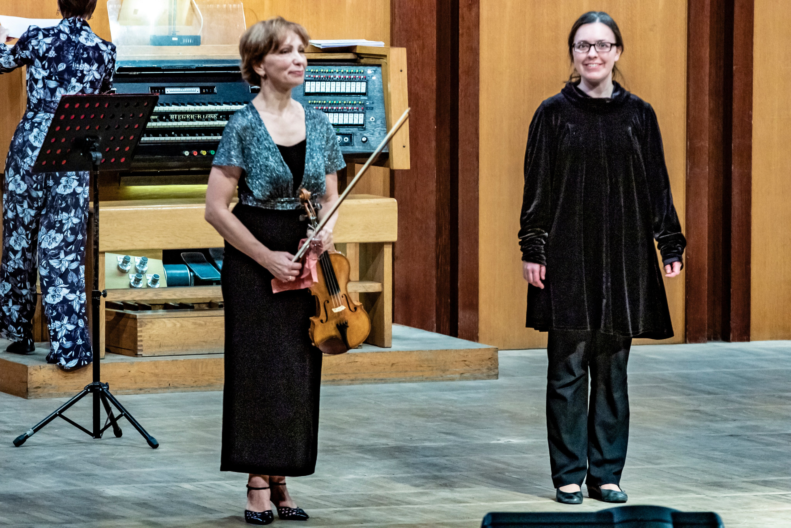 24 Открытый фестиваль органной музыки г. Сочи. Фотограф в Сочи Юрий Шептаев