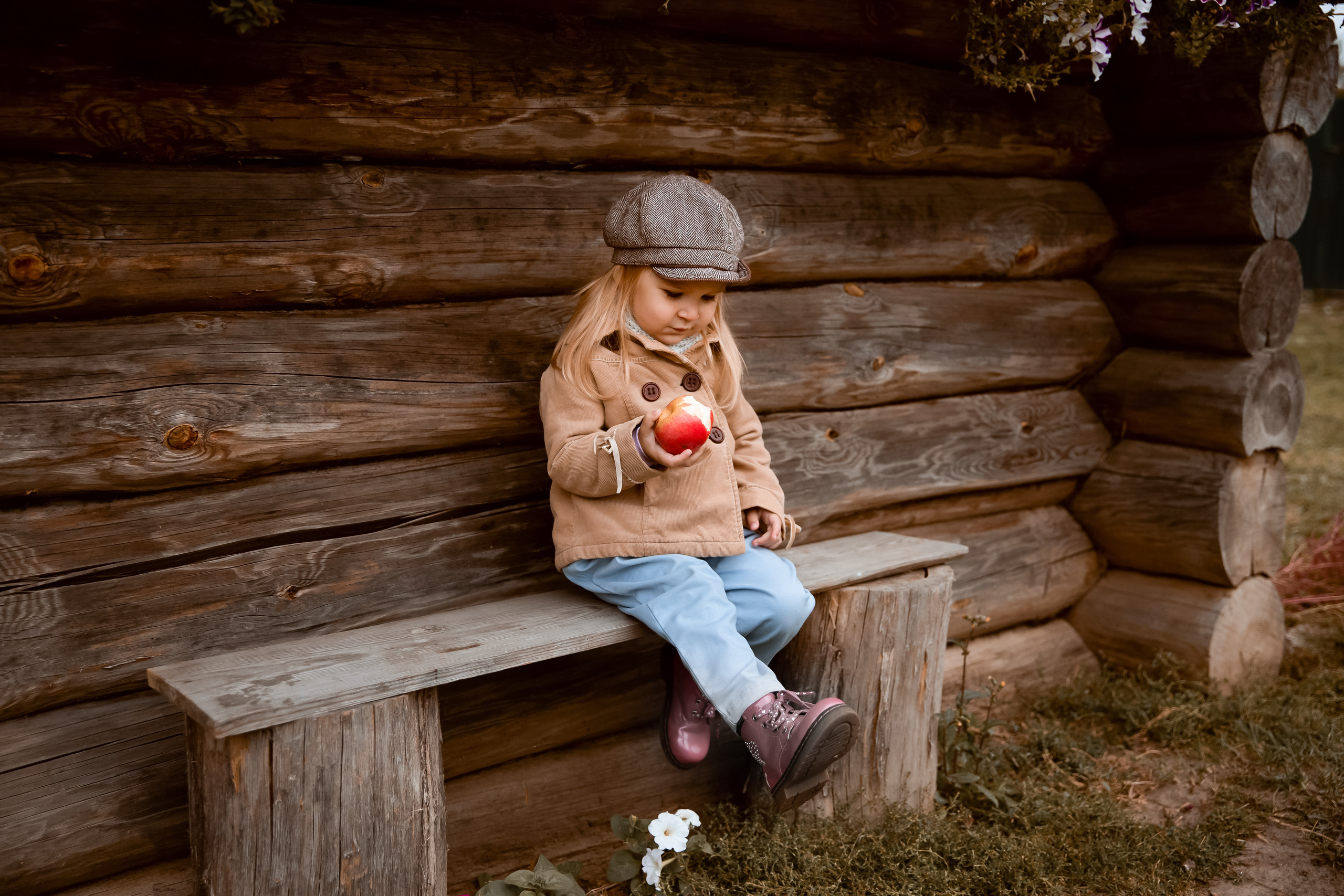 Кристиночка. Свадебный и семейный фотограф в Арзамасе Давыденкова Яна