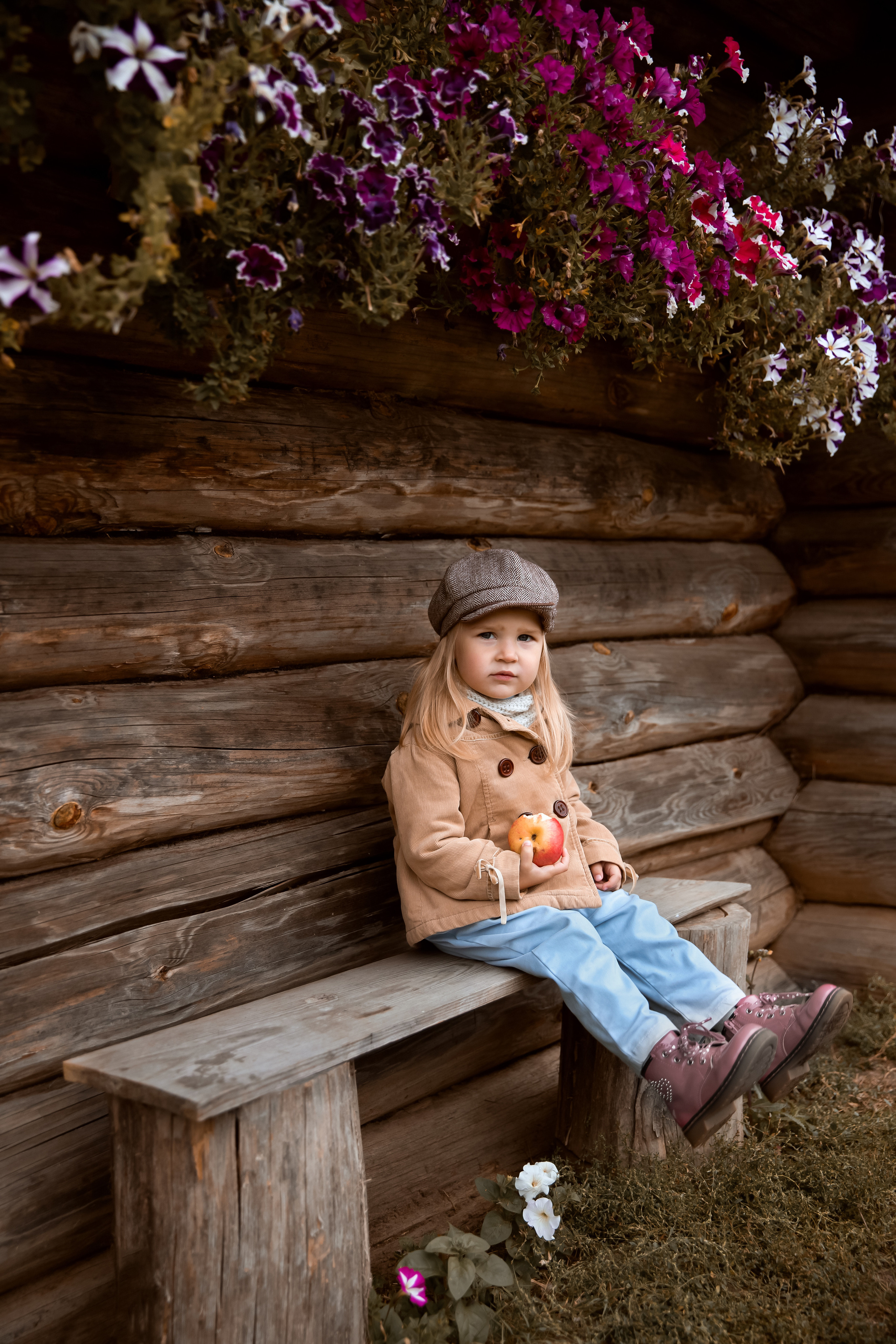 Кристиночка. Свадебный и семейный фотограф в Арзамасе Давыденкова Яна