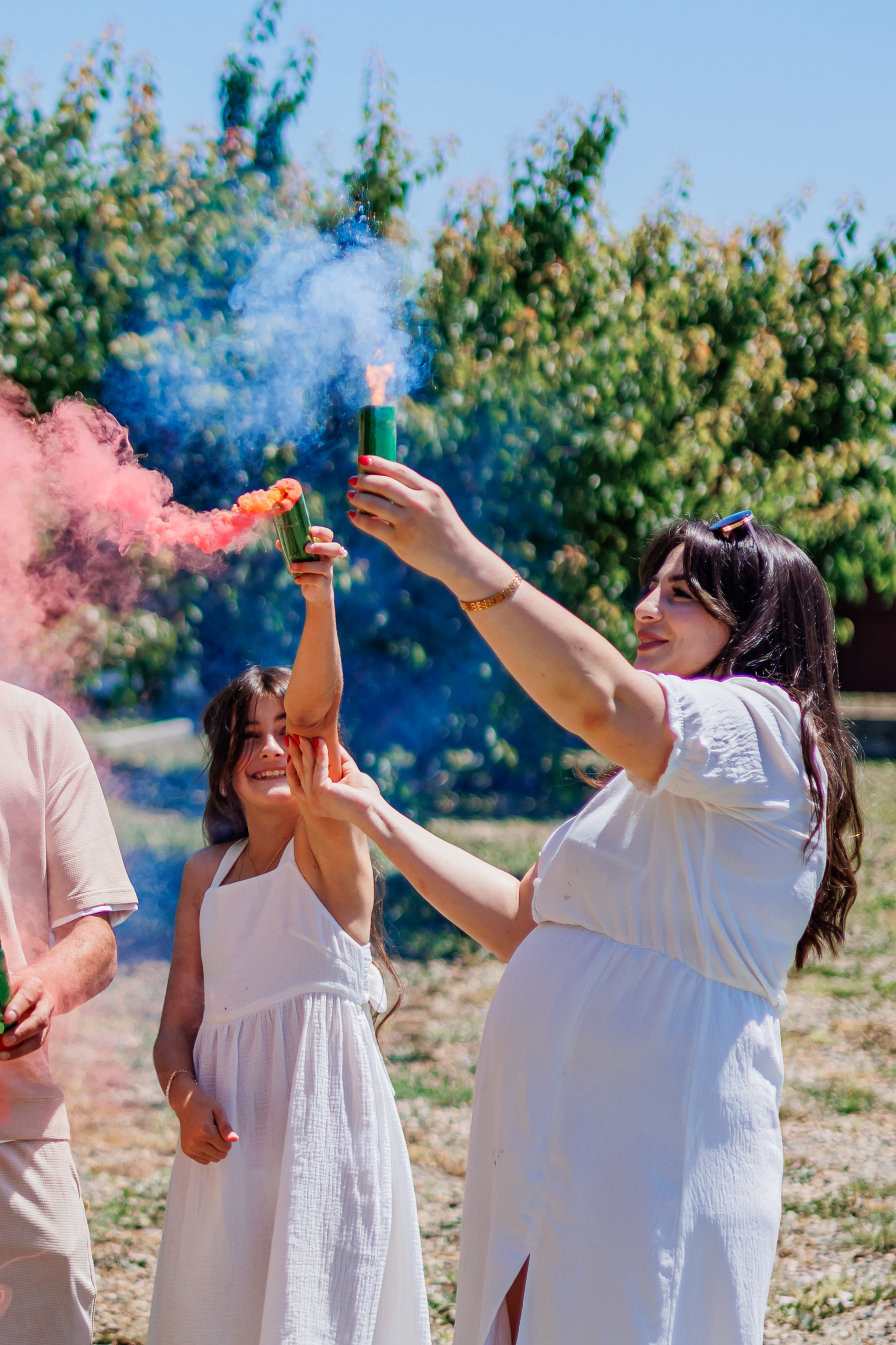 Гендер пати 2.06.24. Свадебный и семейный фотограф в Армавире