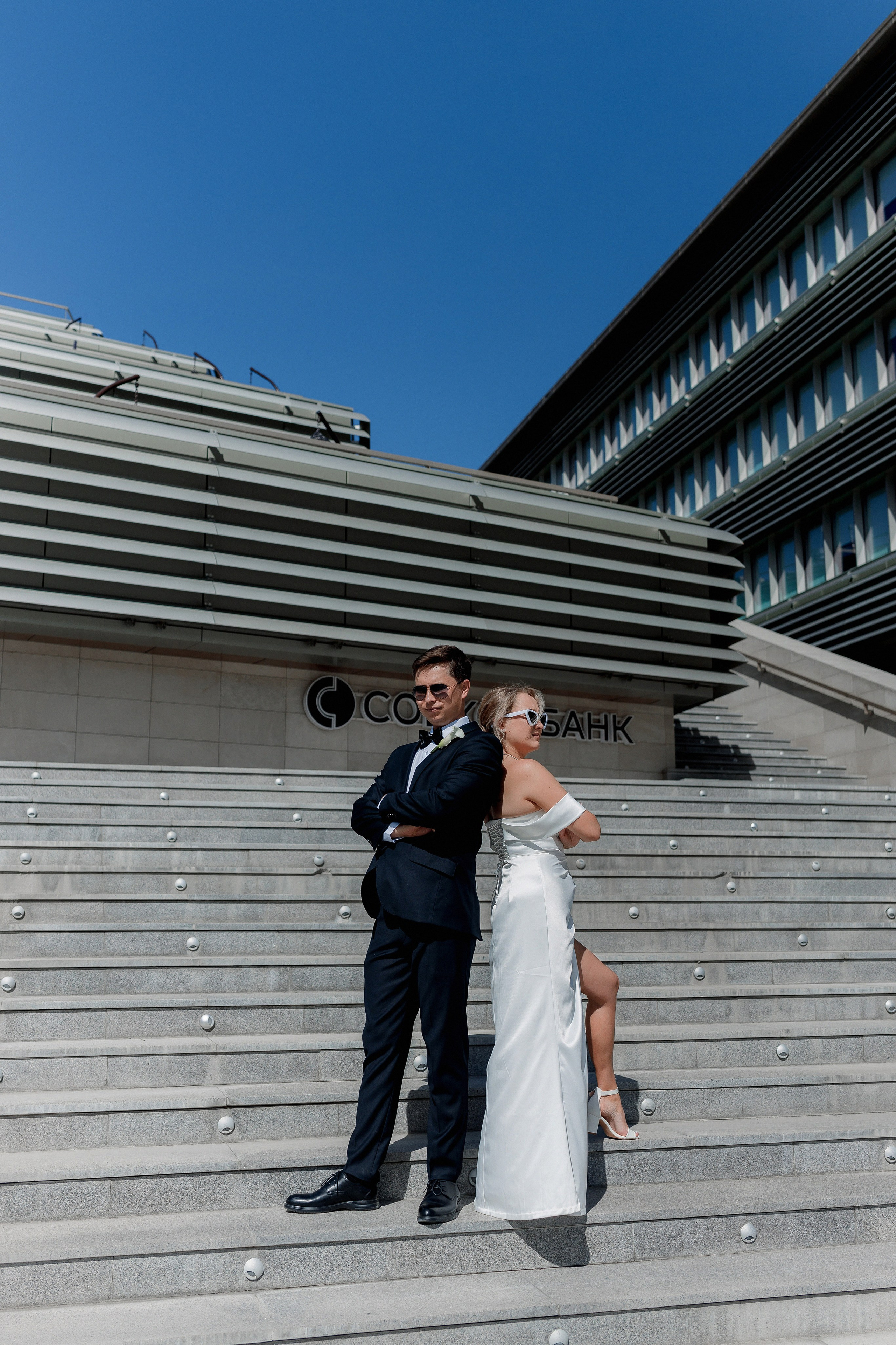 Павел и Любовь. Свадебный и семейный фотограф в Казани и Волжске