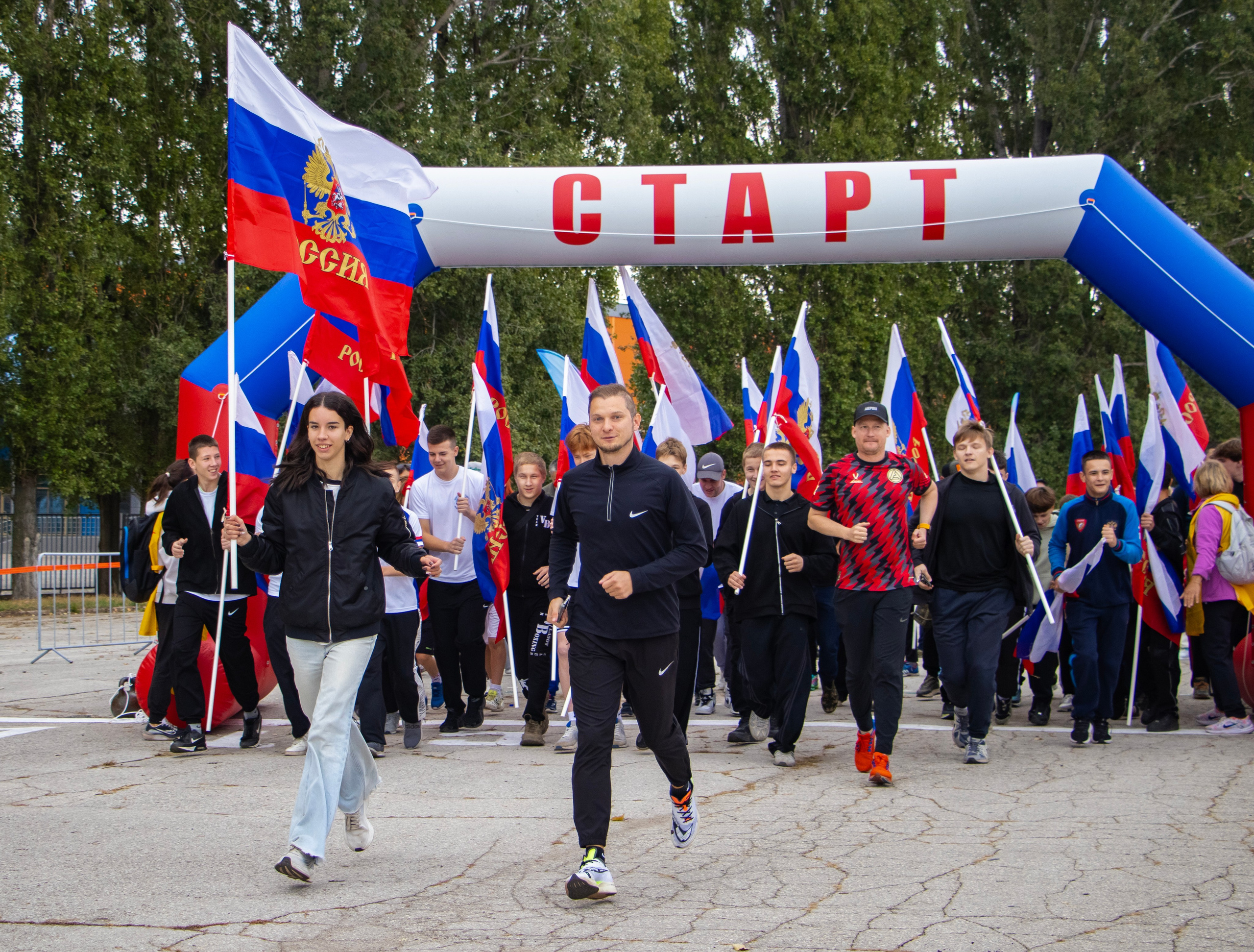 Другой спорт. Репортажный и портретный фотограф в Тольятти