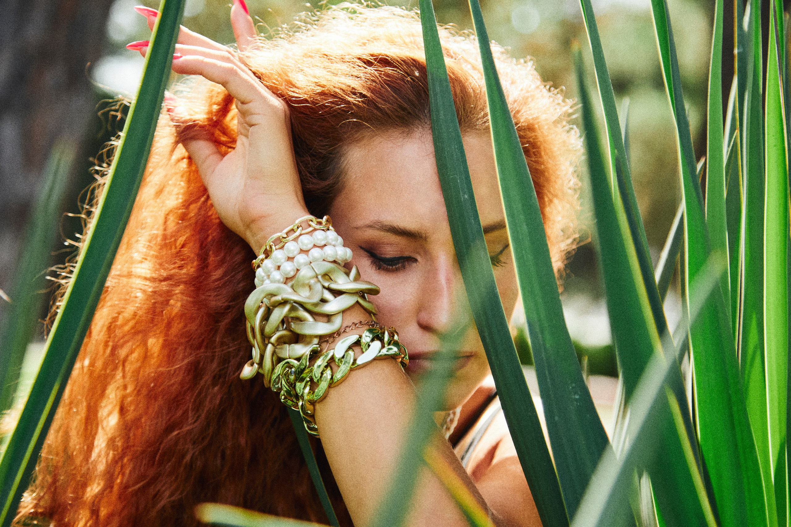 Татьяна. Фотограф Елена Максюта