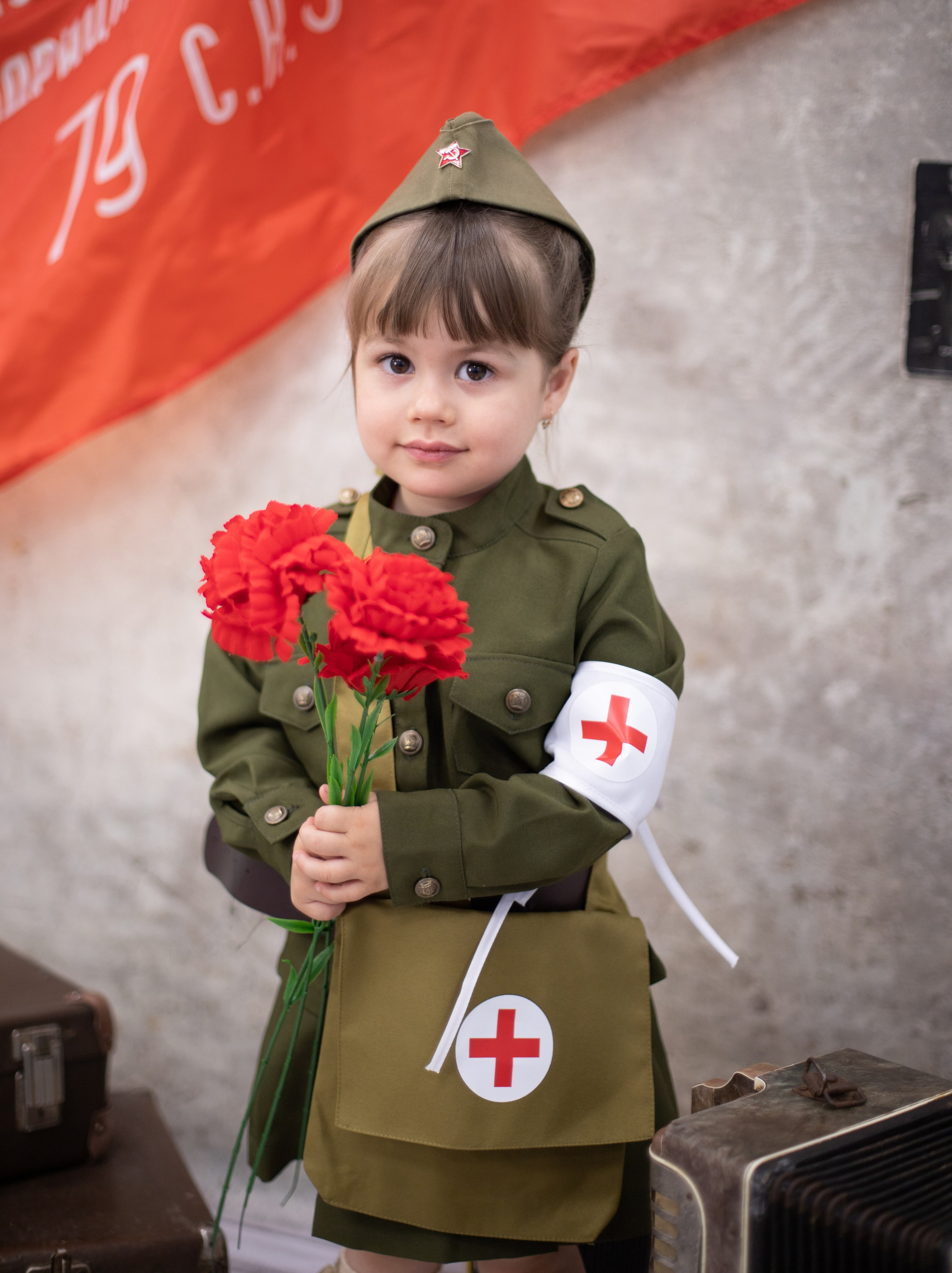 9 мая. Лучший фотограф Краснодара (по версии моей мамы)