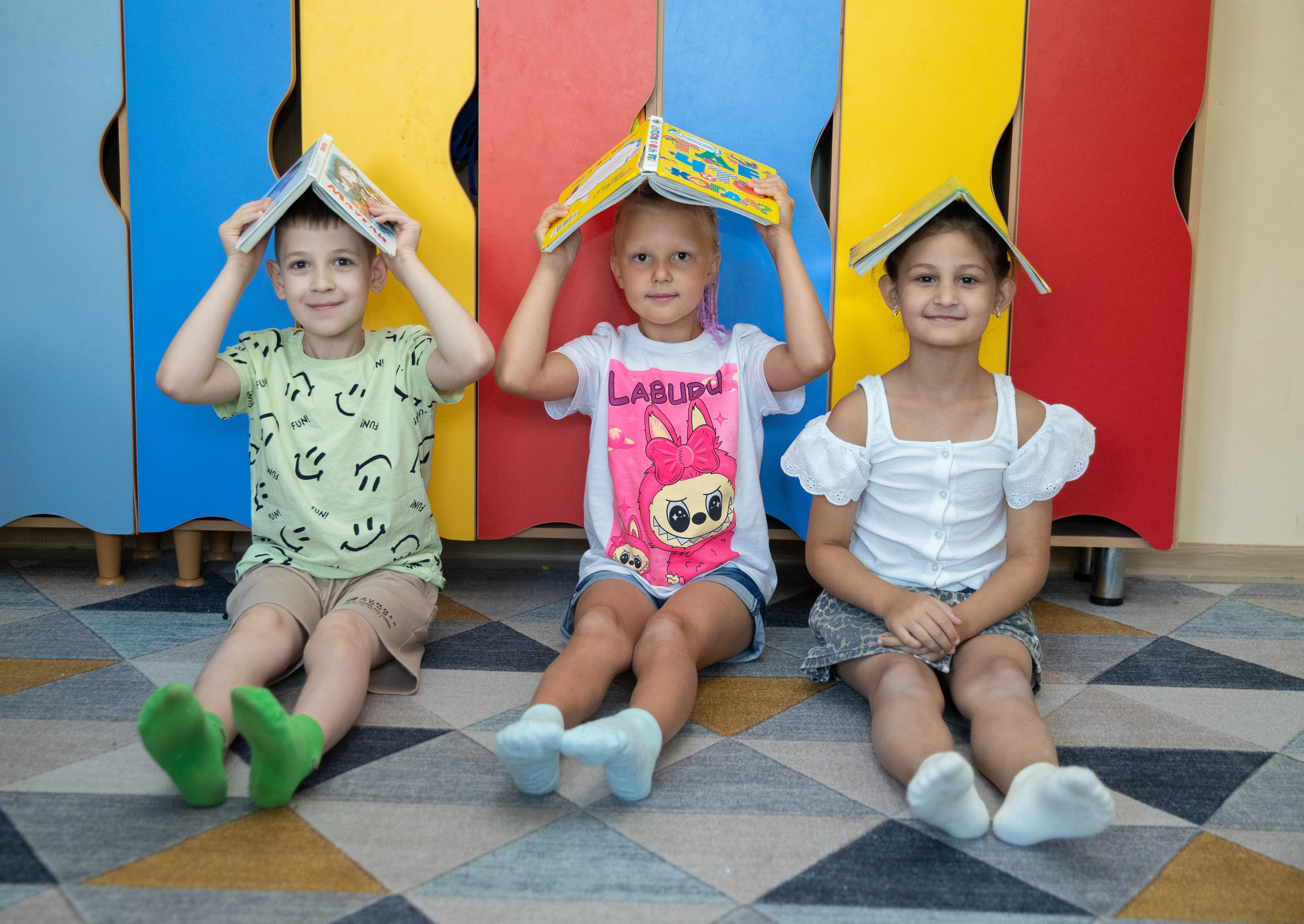 Детский сад. Лучший фотограф Краснодара (по версии моей мамы)