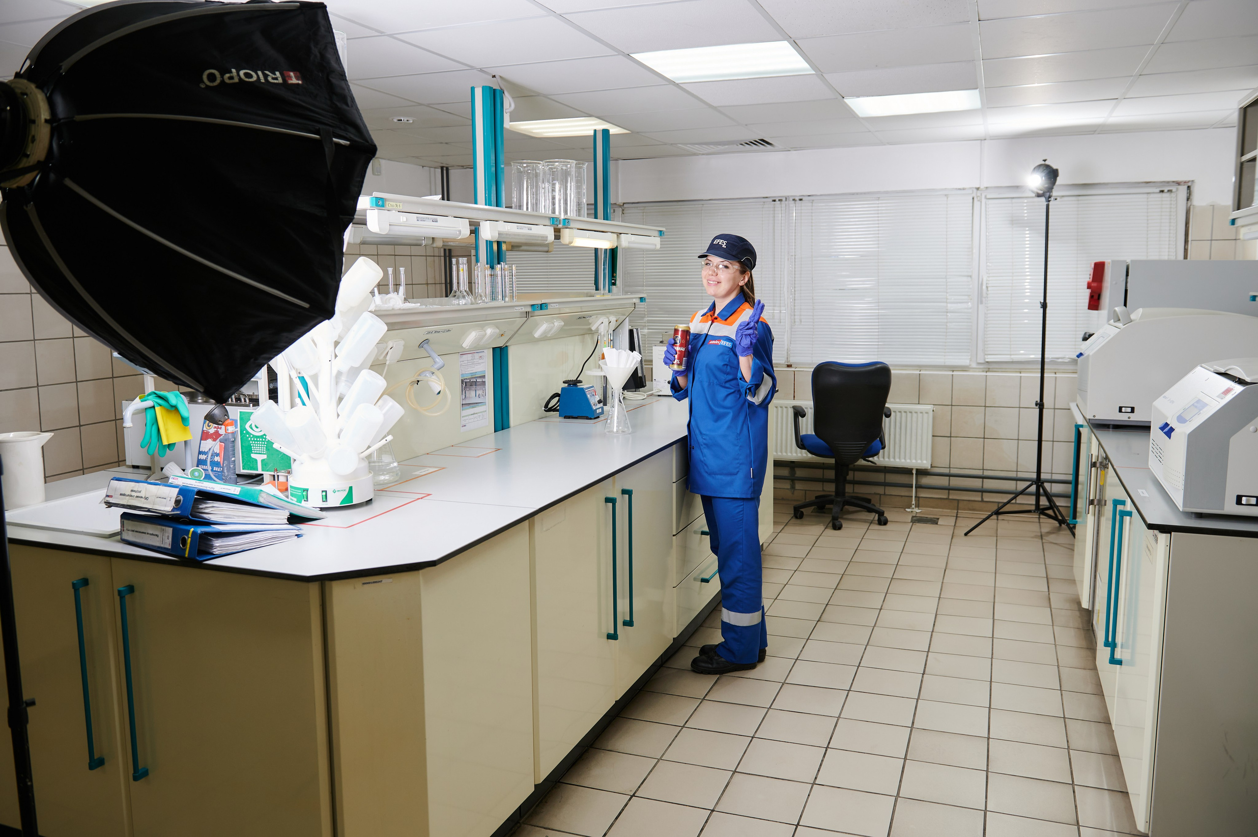 Backstage. Коммерческий фотограф в Ульяновске