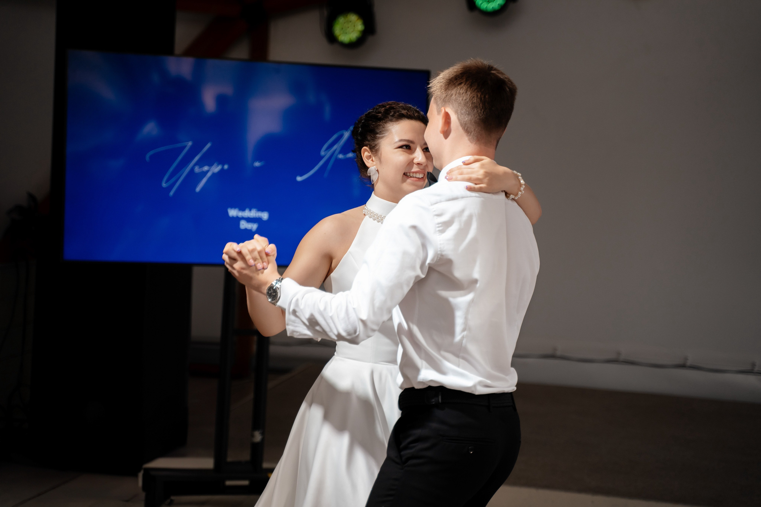 Яна и Игорь. Портретный фотограф в Москве