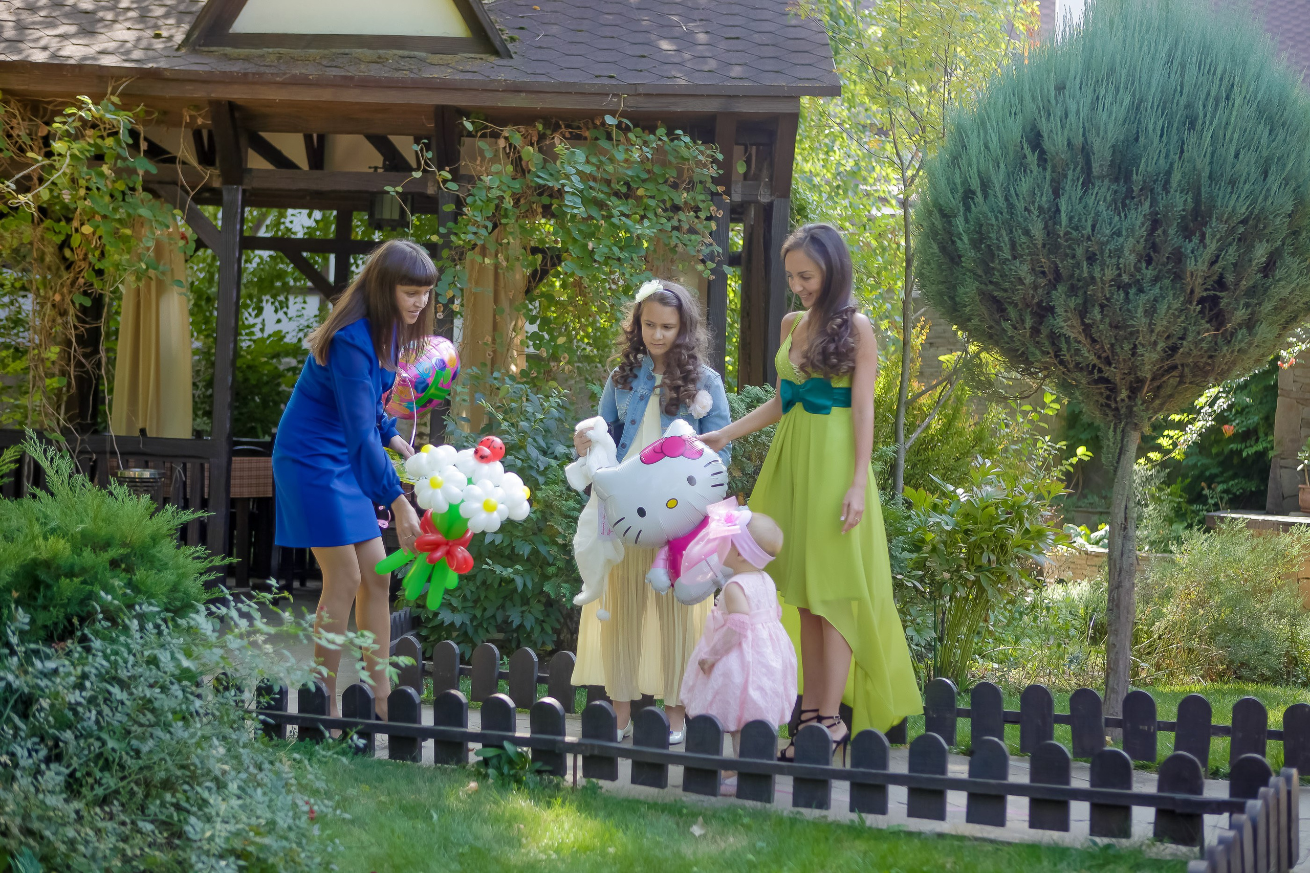 1 год. Максим Матвийченко и Виктория Басова профессионалы своего дела