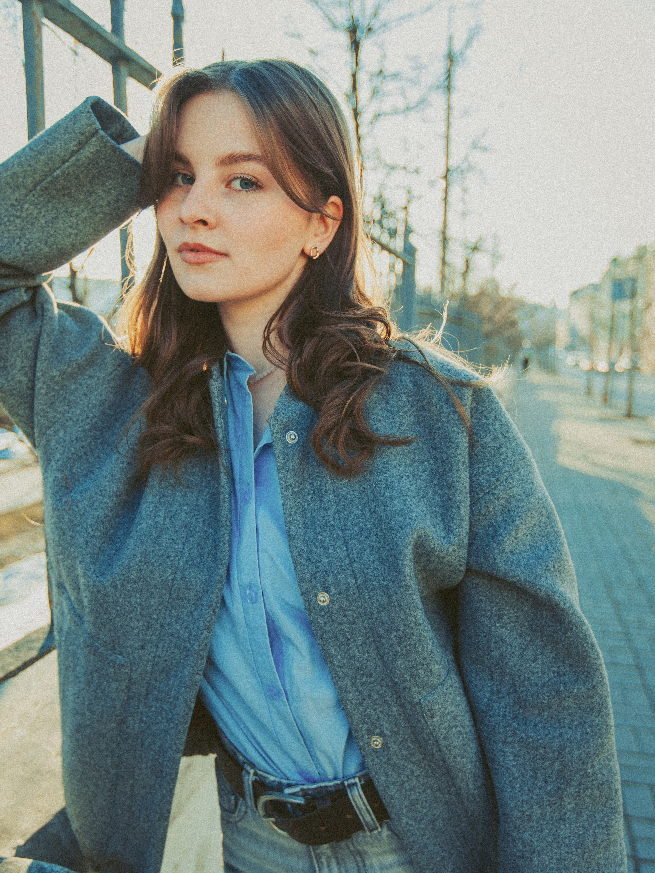 Марина. Портретный и репортажный фотограф Елизавета Рудовская|Казань