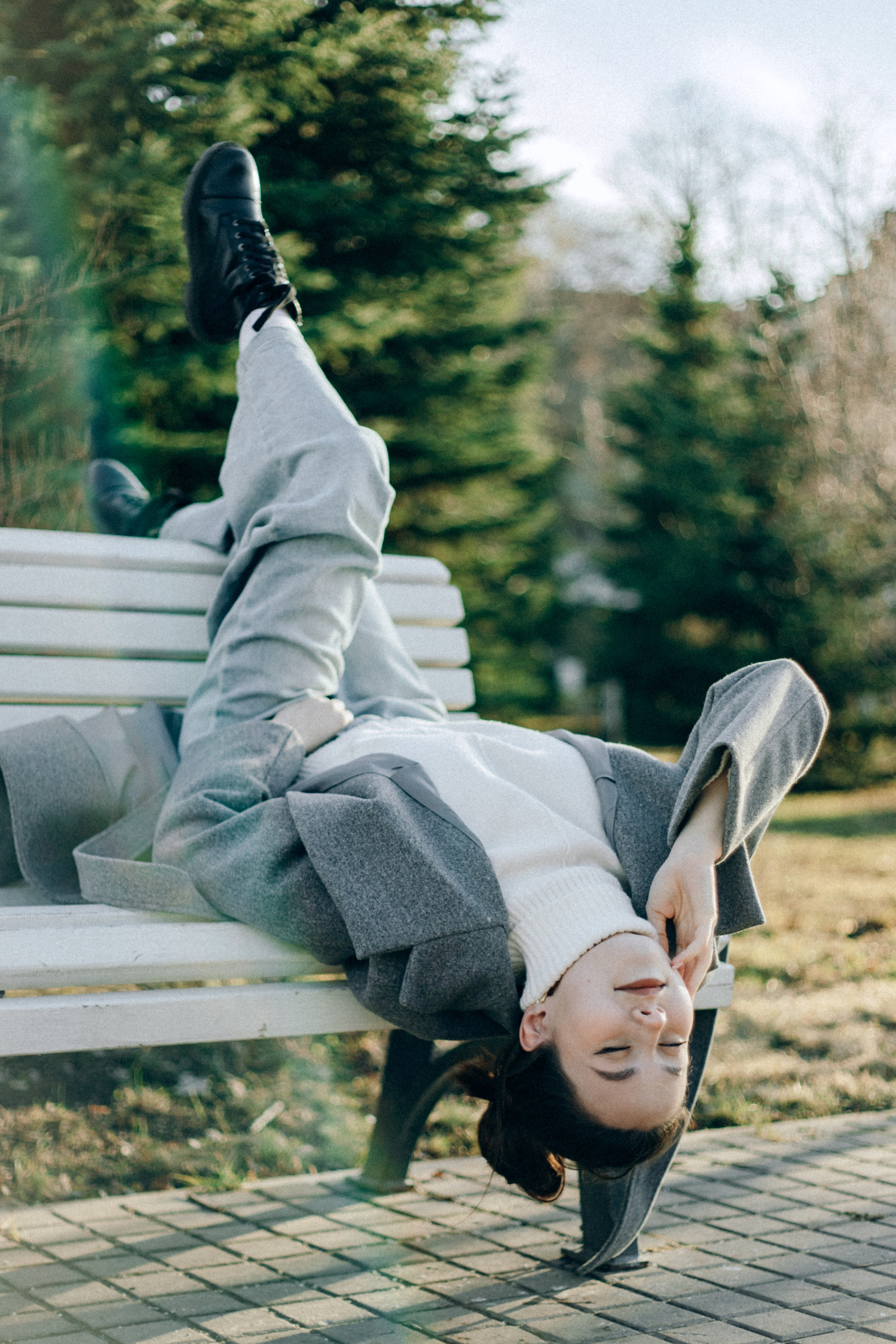 Анастасия. Портретный и репортажный фотограф Елизавета Рудовская|Казань