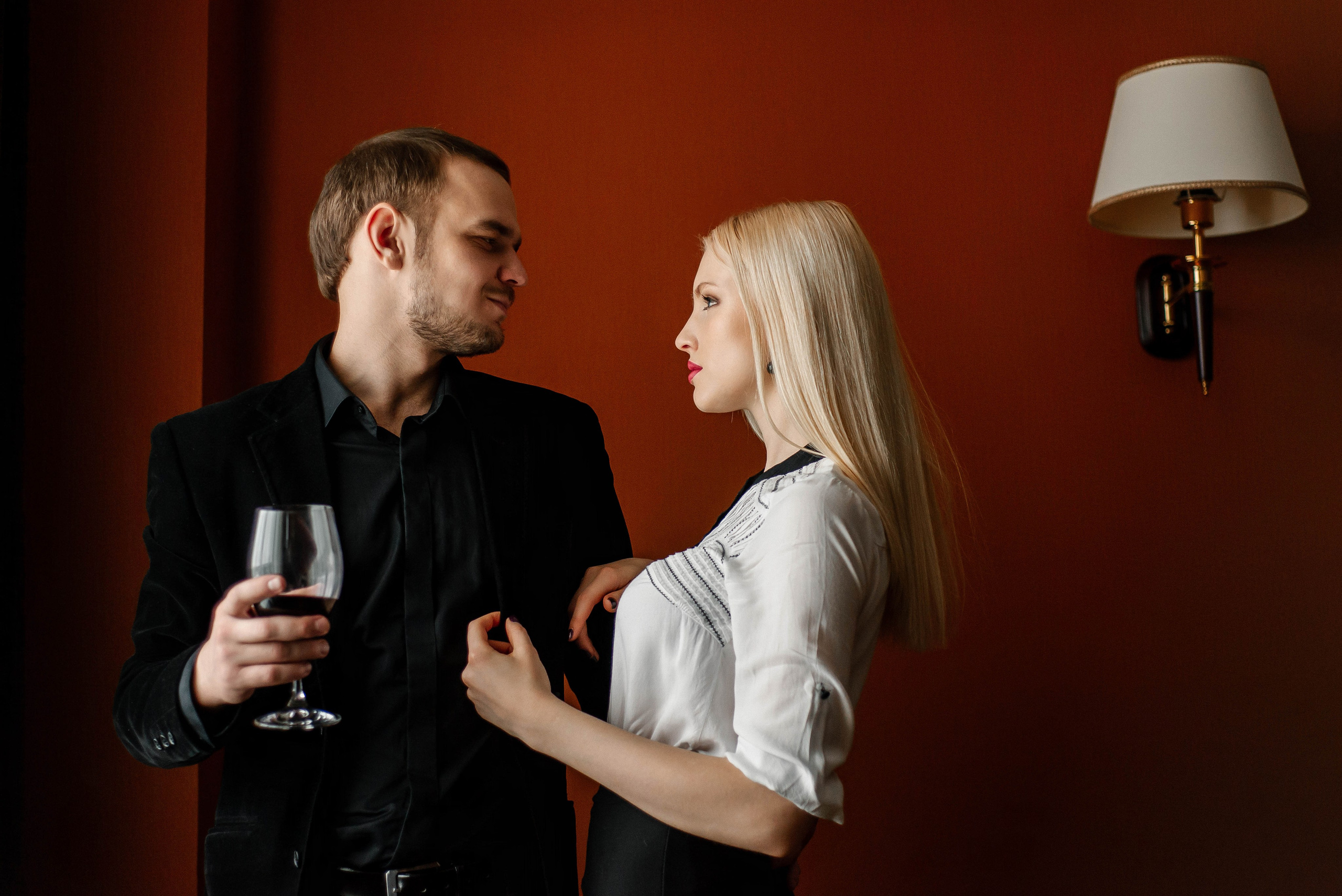 Максим и Анастасия. Свадебный фотограф Курск Артем Духтанов