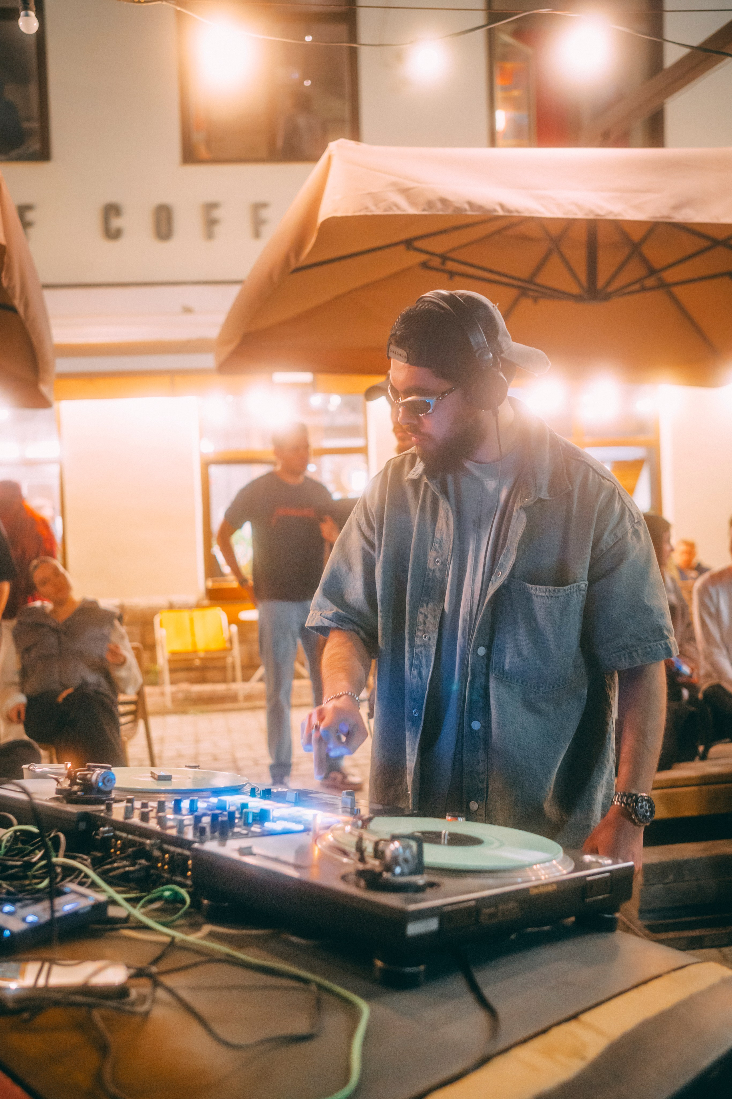 Cars & Coffee Season Opening 2025. Felixtones