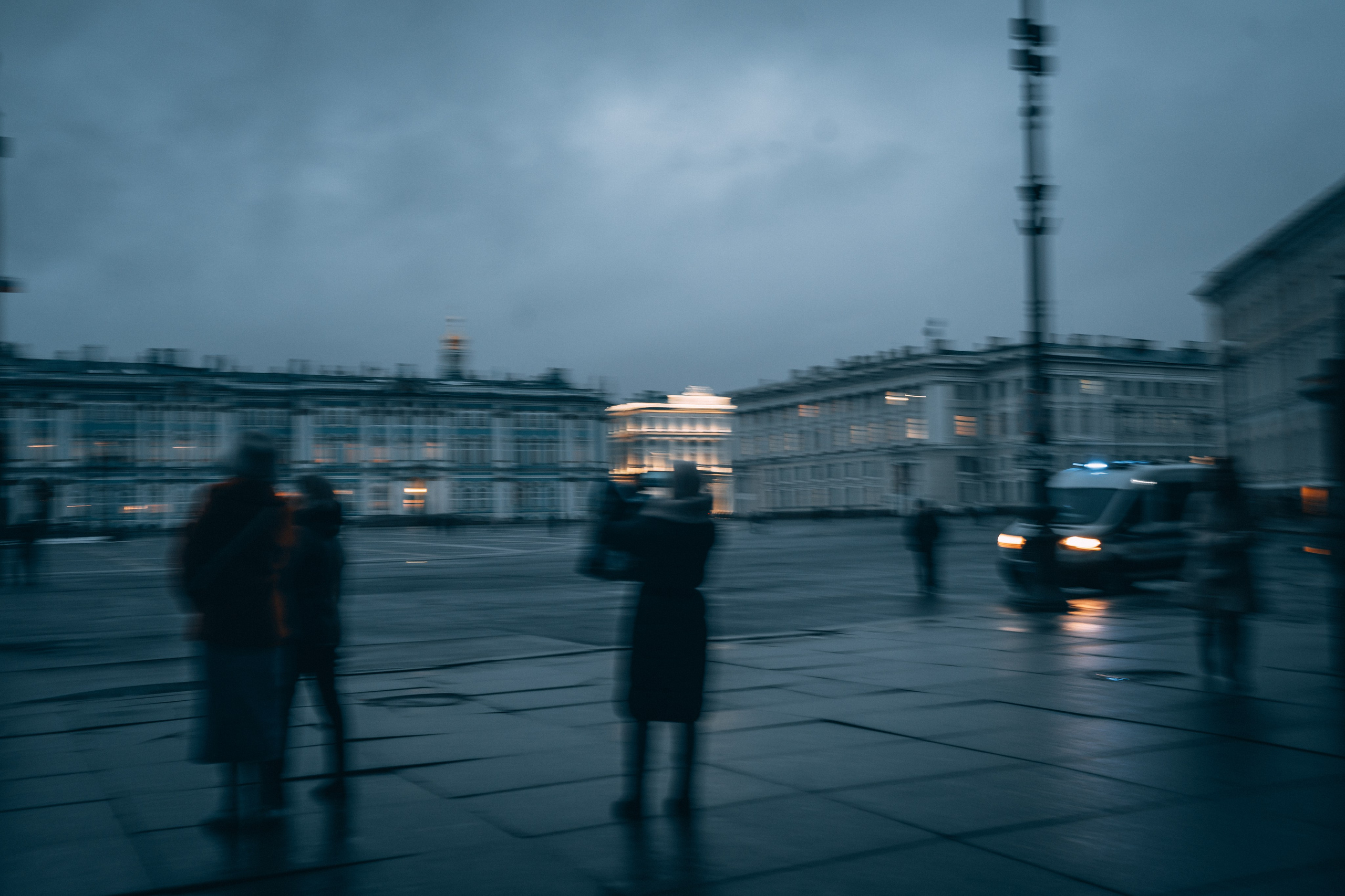 St. Petersburg 2024. Felixtones