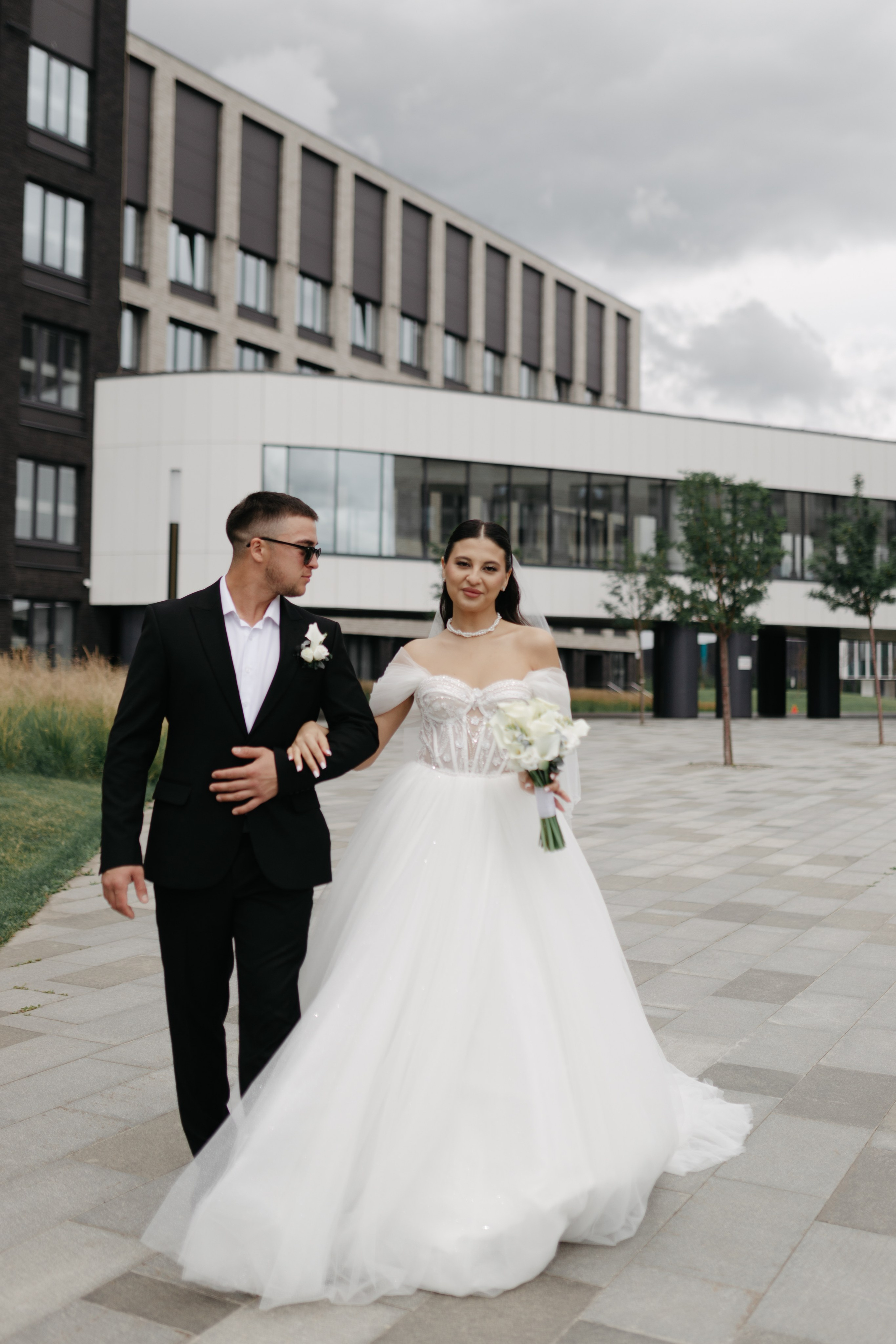 Данис & Альбина Альметьевск. Свадебный и семейный фотограф в Казани — Лилия Куликова