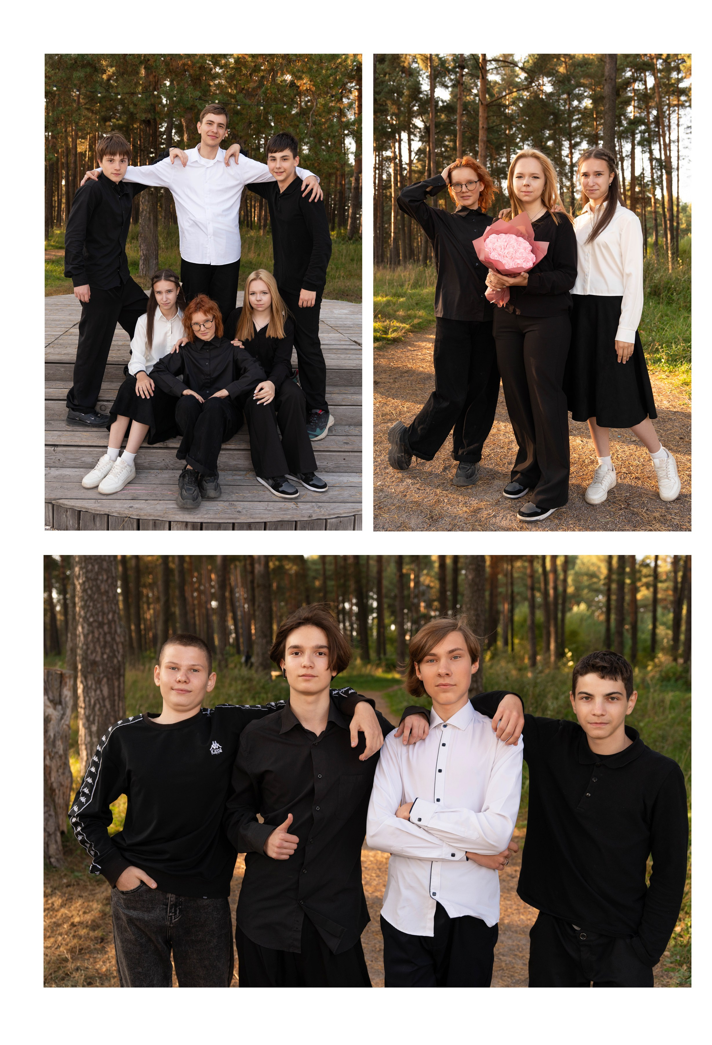 Выпускные альбомы. ФОТОКНИГИ