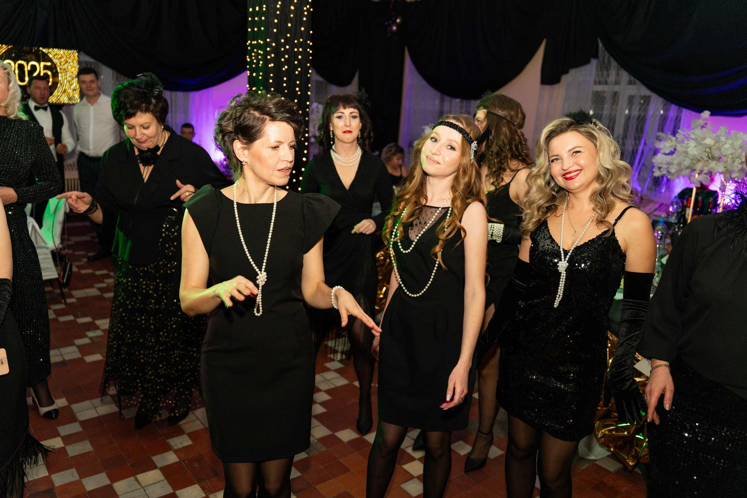 Юбилеи* Корпоративы* Дни Рождения