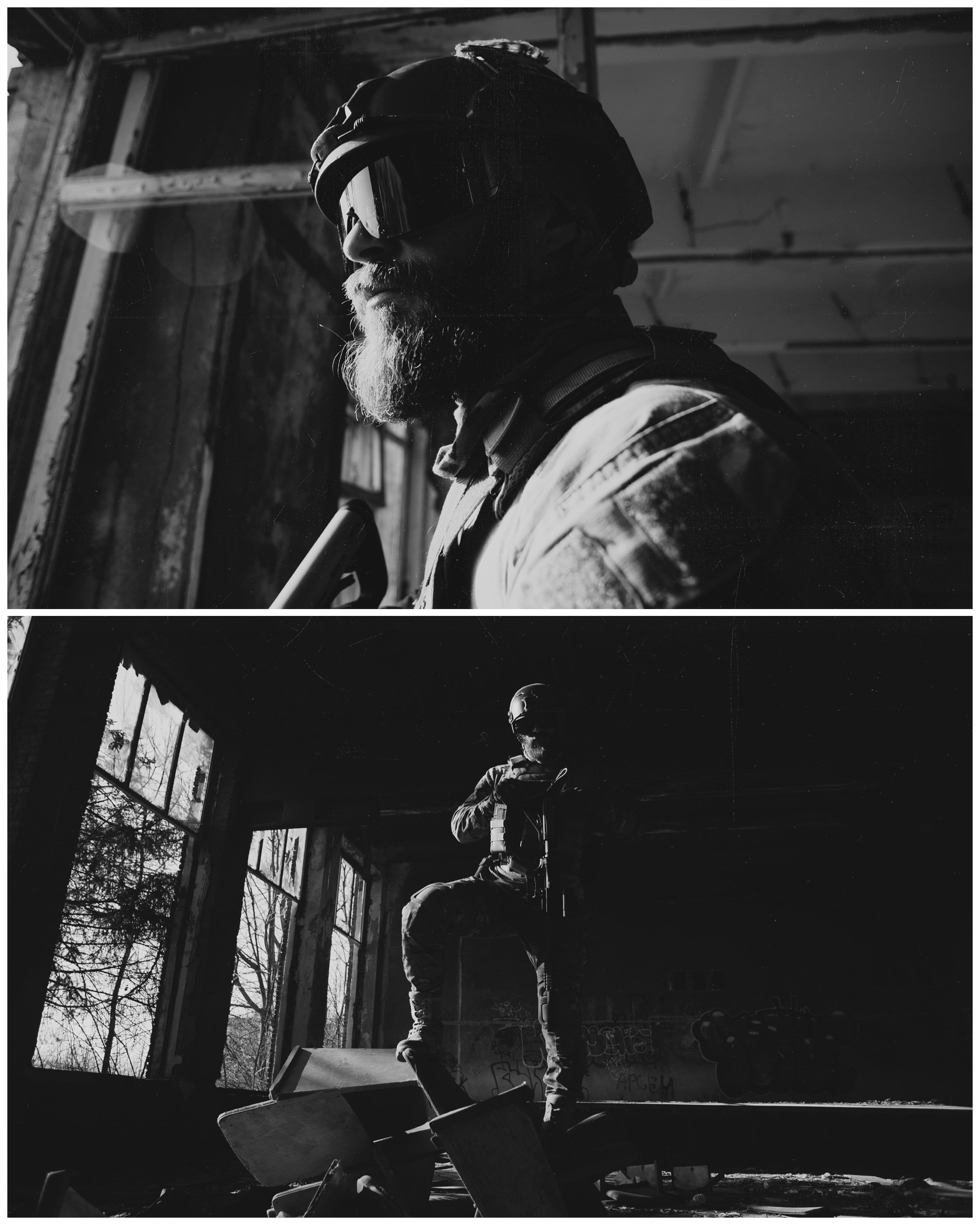 Бог Войны. Портретная фотография в Майкопе — CINEMACHINE