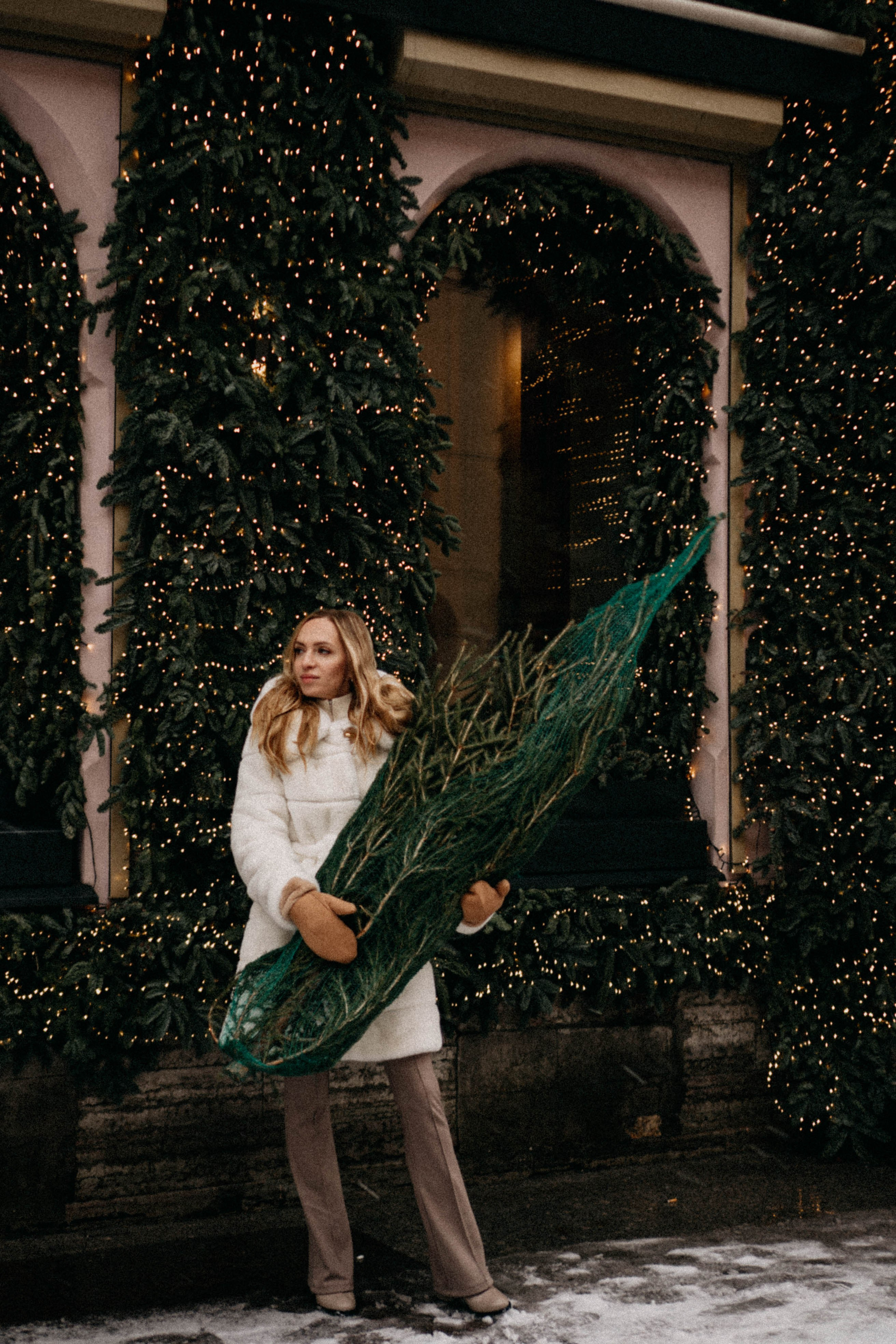 Новогодняя. Профессиональный фотограф, Санкт-Петербург — Виктория Богомолова