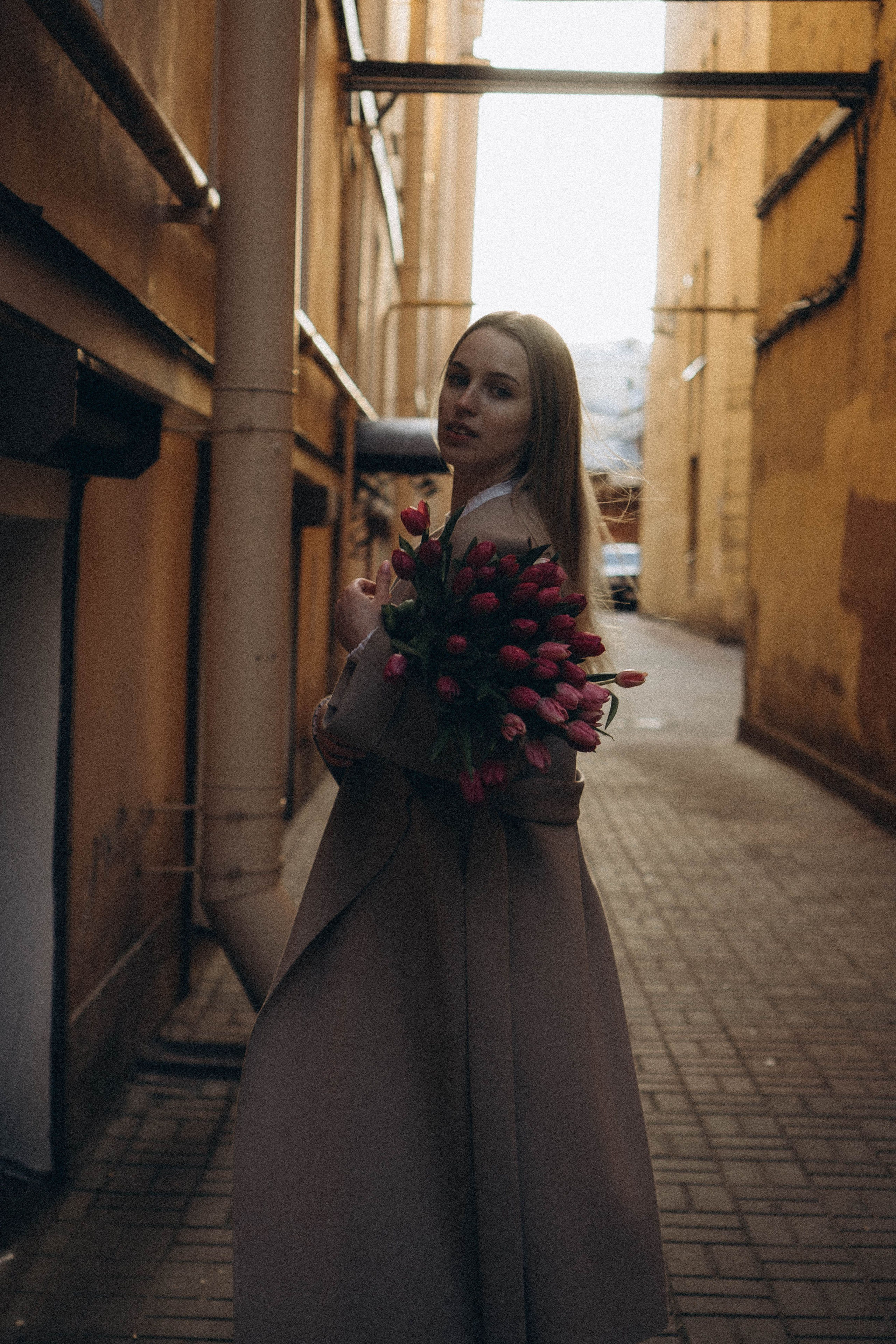 На закате. Профессиональный фотограф, Санкт-Петербург — Виктория Богомолова