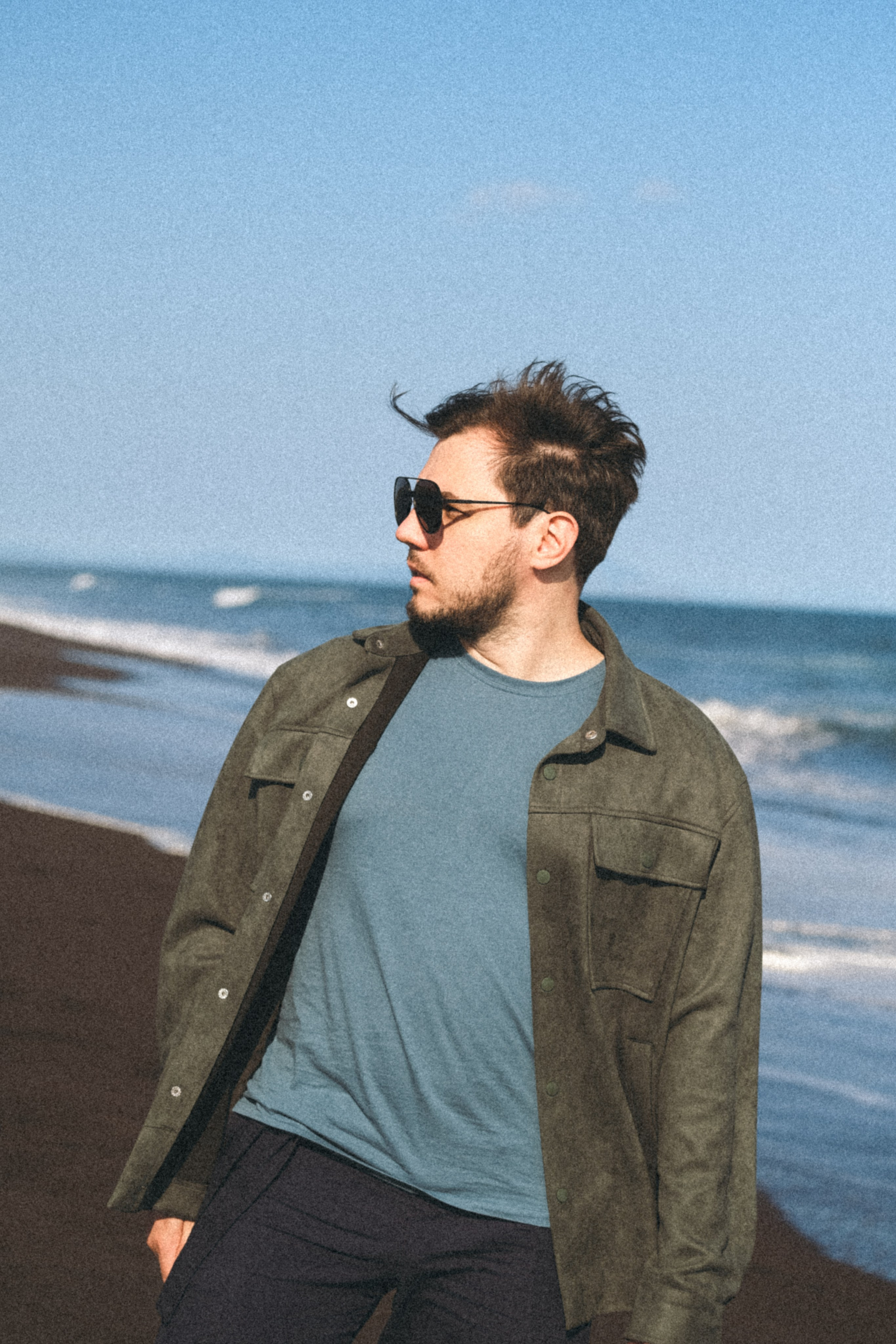 Тихий океан. Профессиональный фотограф, Санкт-Петербург — Виктория Богомолова