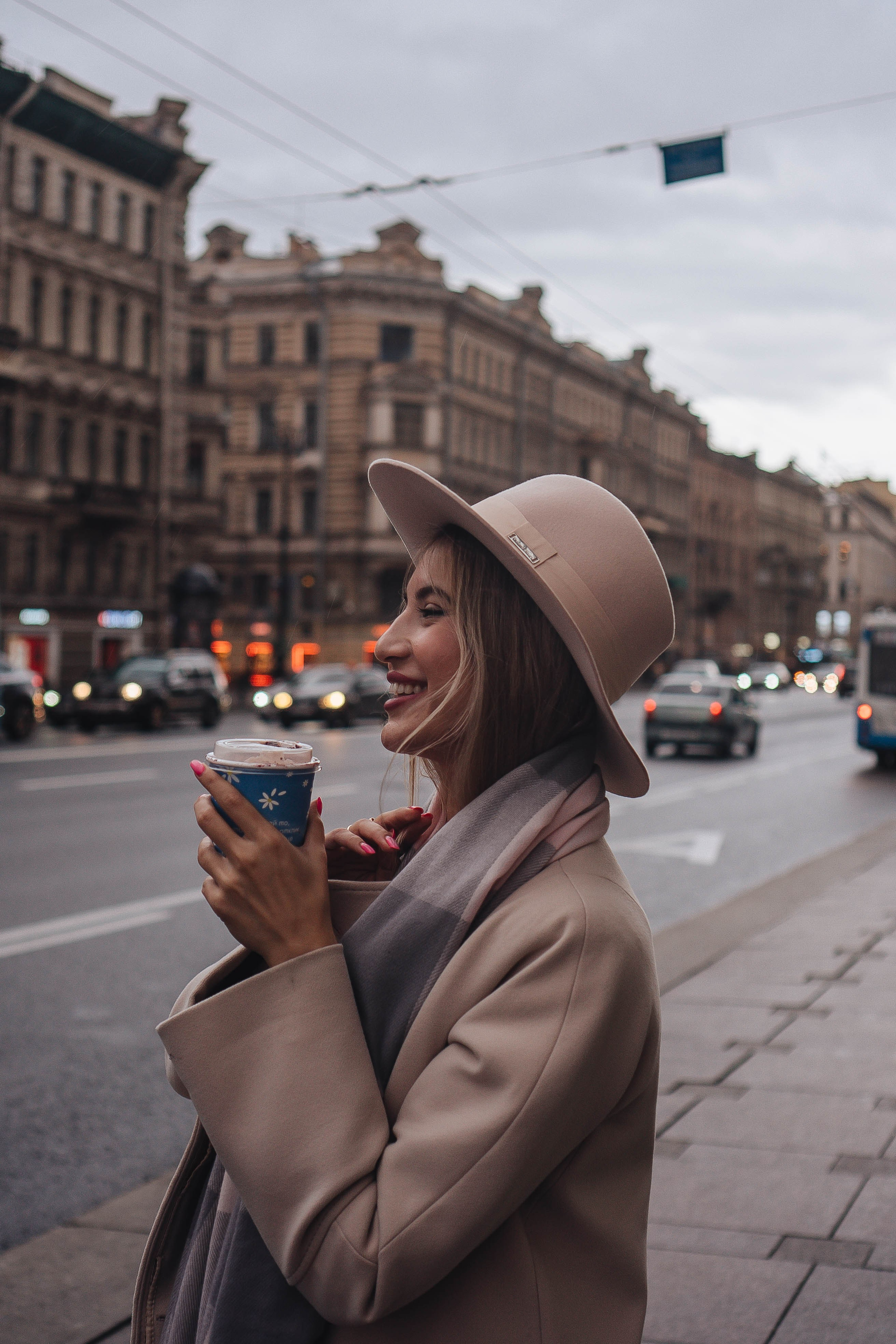 Осенняя. Профессиональный фотограф, Санкт-Петербург — Виктория Богомолова