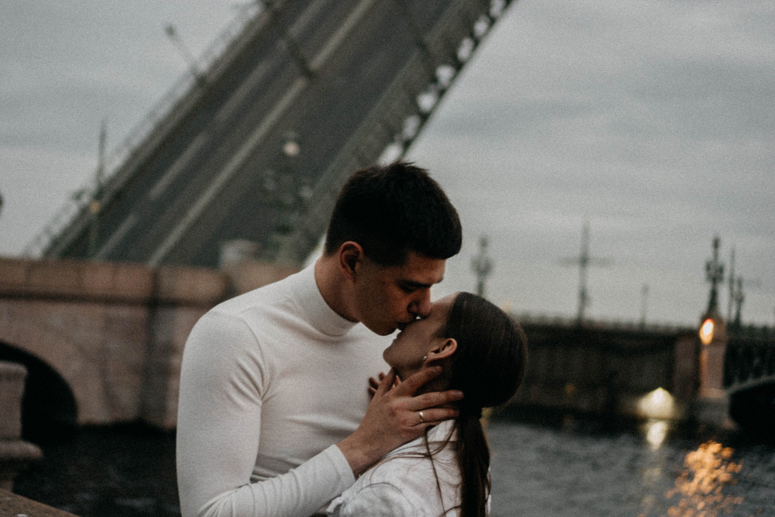 Любовь в белые ночи. Профессиональный фотограф, Санкт-Петербург — Виктория Богомолова