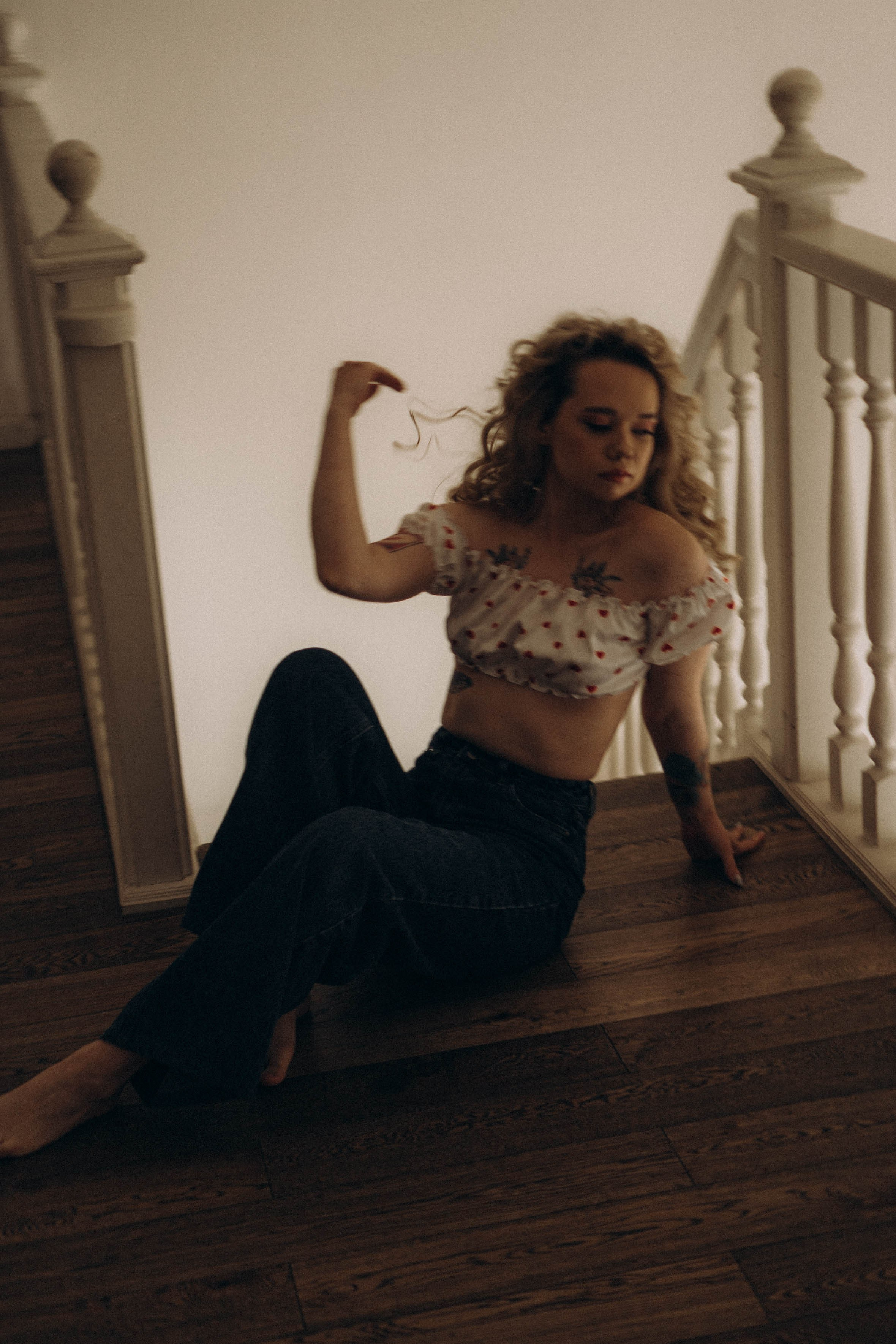 Студийная. Профессиональный фотограф, Санкт-Петербург — Виктория Богомолова