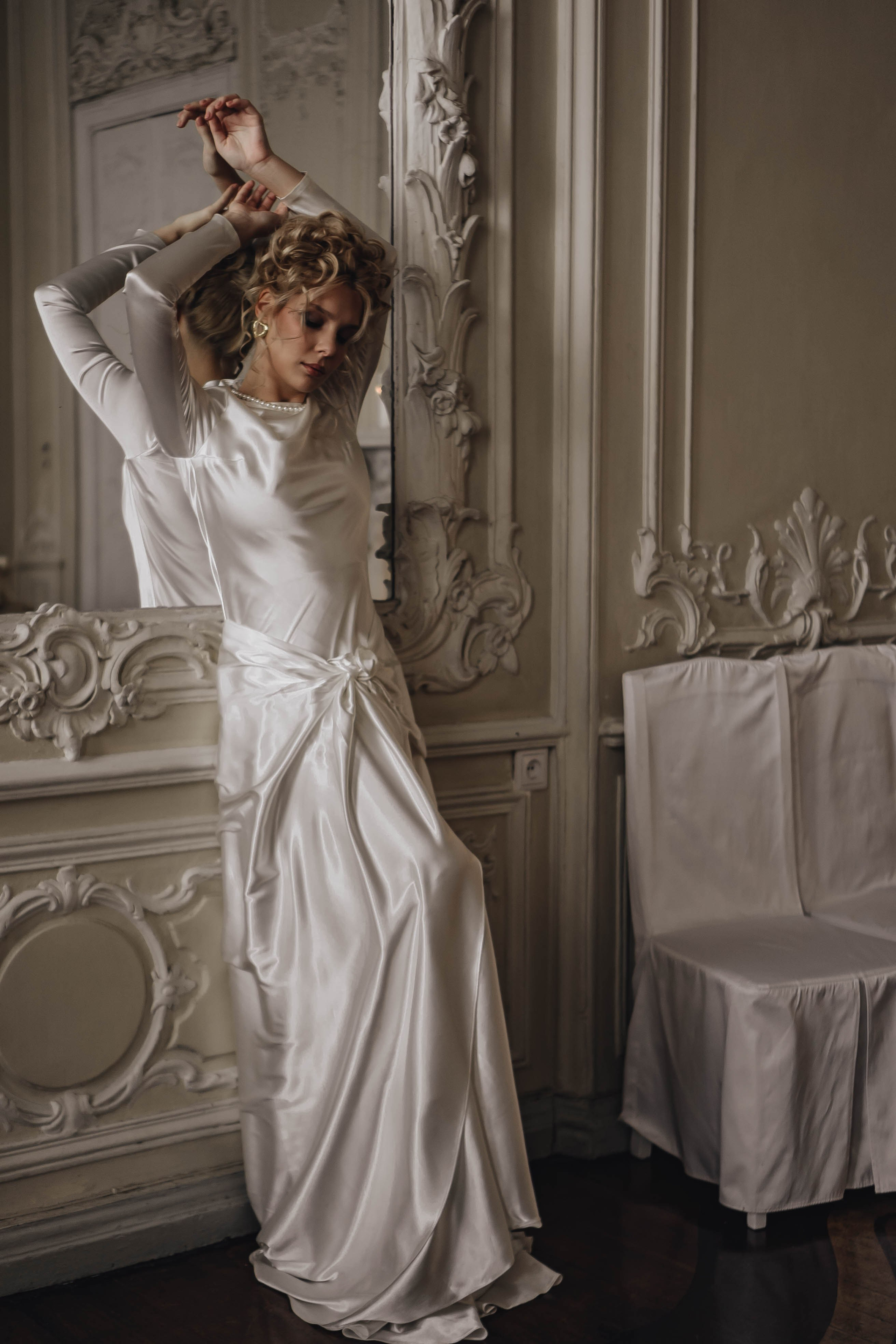 СВАДЕБНАЯ ФОТОСЕСИИЯ В НИКОЛАЕВСКОМ ДВОРЦЕ. Профессиональный фотограф, Санкт-Петербург — Виктория Богомолова