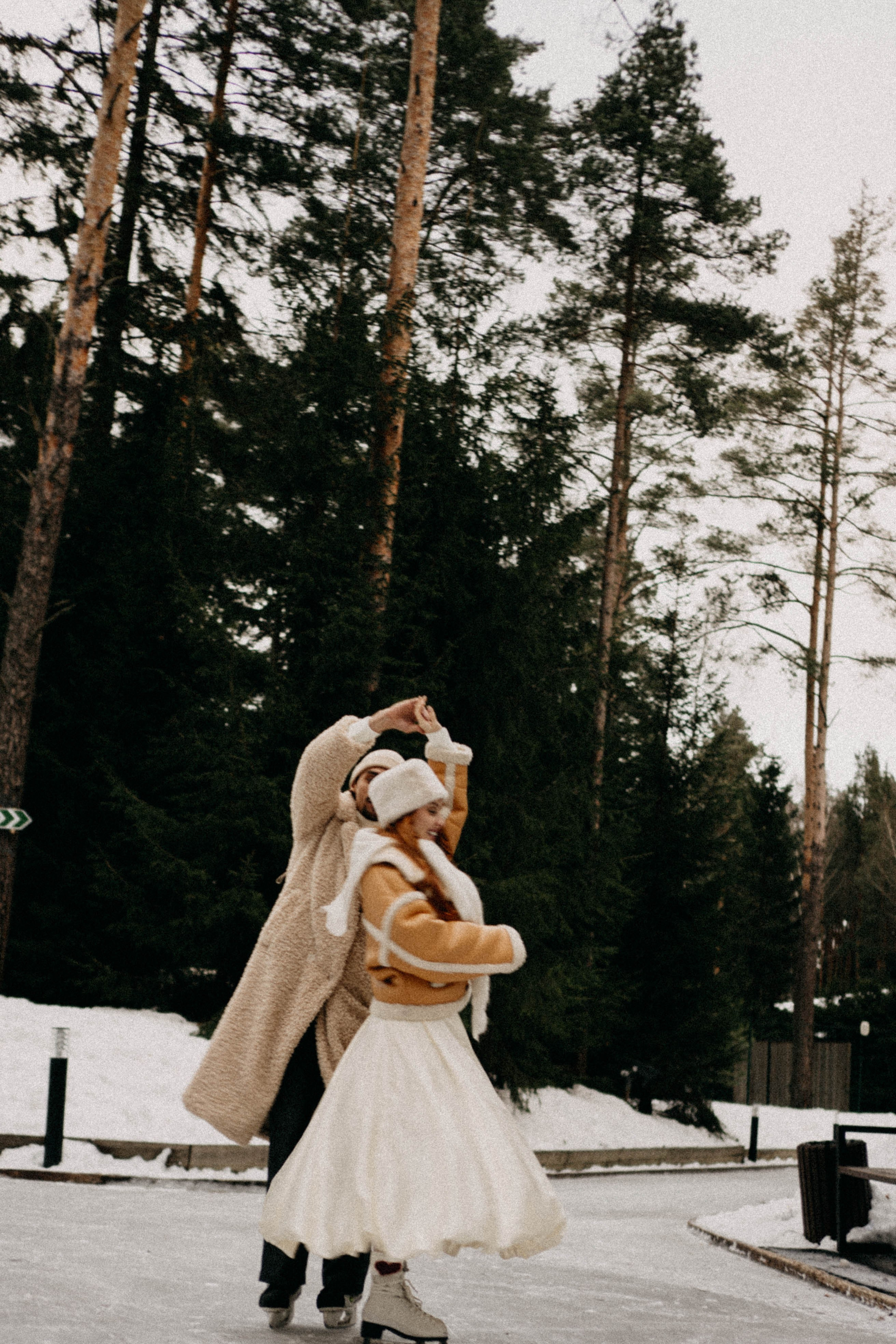 Каток. Профессиональный фотограф, Санкт-Петербург — Виктория Богомолова