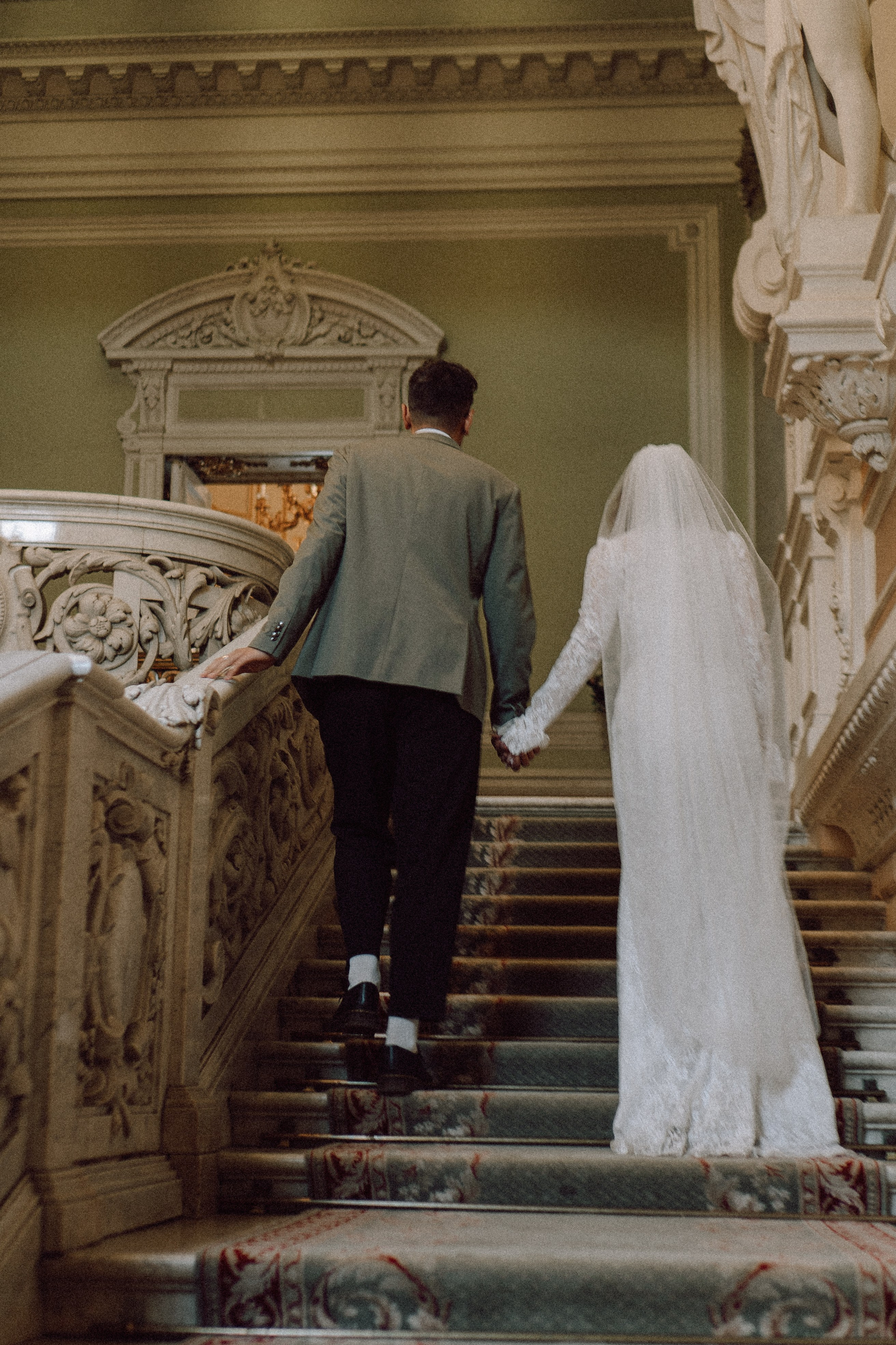 СВАДЕБНАЯ СЬЕМКА В ПЕРВОМ ДВОРЦЕ БРАКОСОЧЕТАНИЯ. Профессиональный фотограф, Санкт-Петербург — Виктория Богомолова