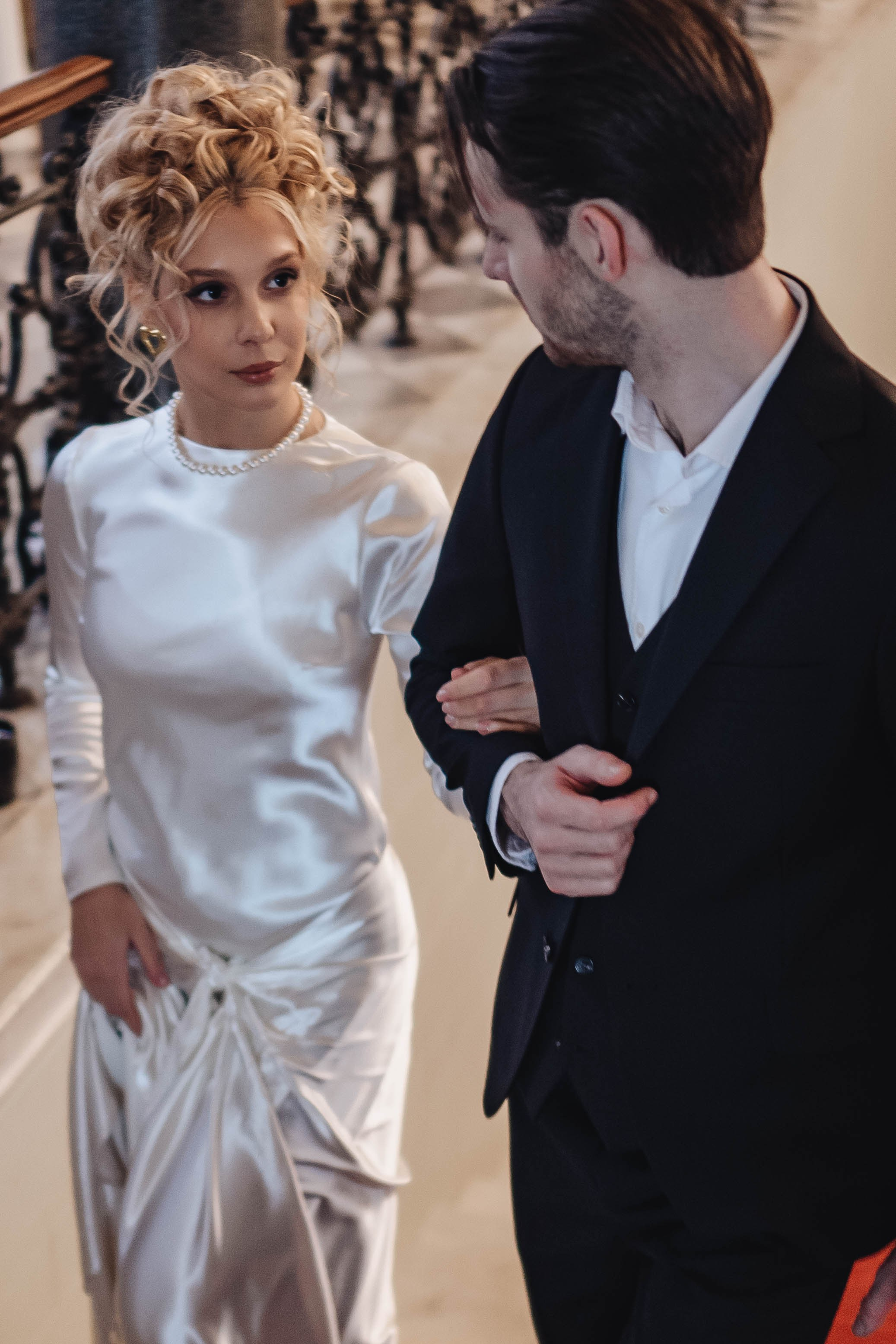 СВАДЕБНАЯ ФОТОСЕСИИЯ В НИКОЛАЕВСКОМ ДВОРЦЕ. Профессиональный фотограф, Санкт-Петербург — Виктория Богомолова