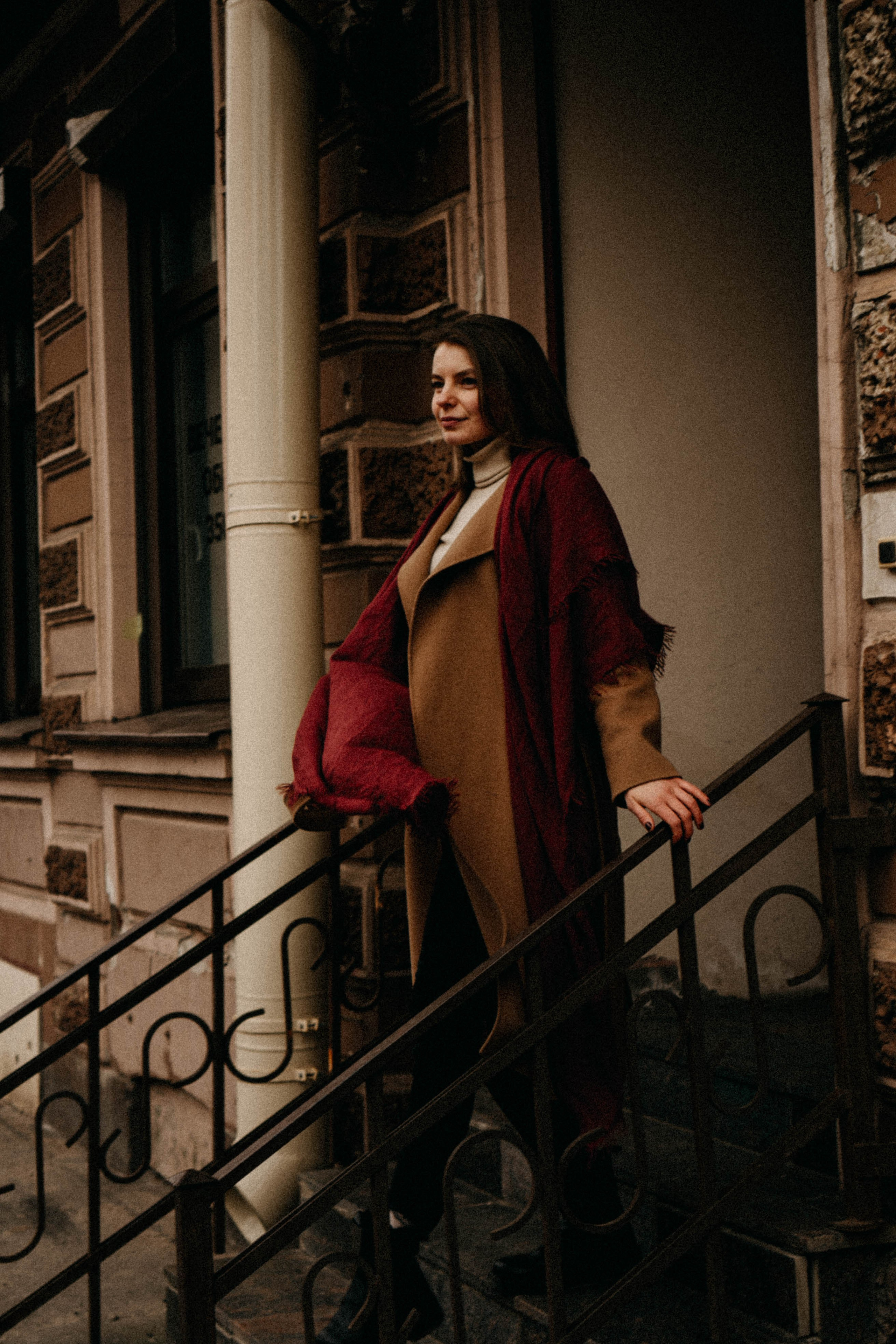 Атмосферная прогулочная. Профессиональный фотограф, Санкт-Петербург — Виктория Богомолова