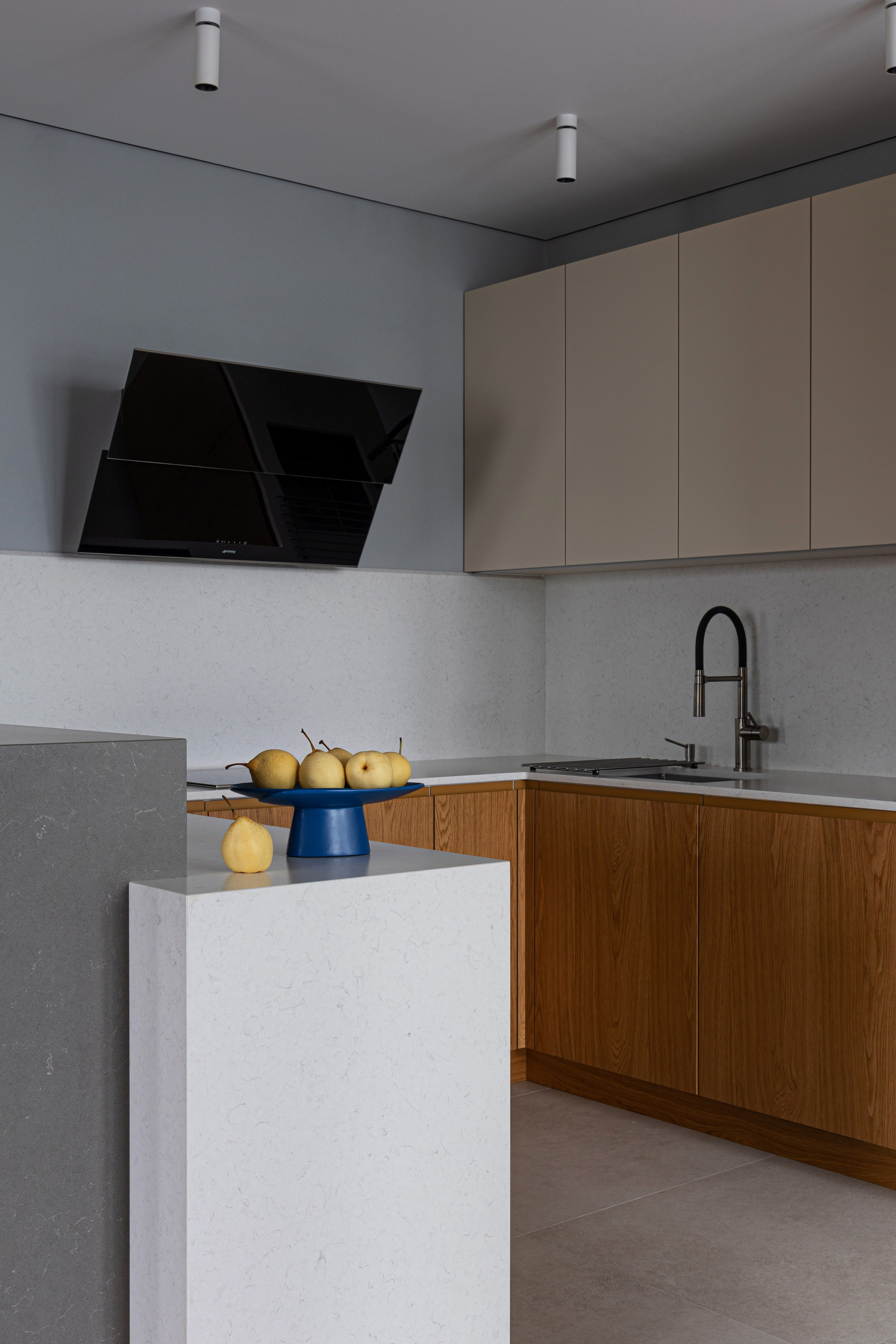 Интерьерная фотосъемка квартиры по проекту Марии Демидовой. Интерьерный фотограф в Нижнем Новгороде и Москве Владимир Гудков