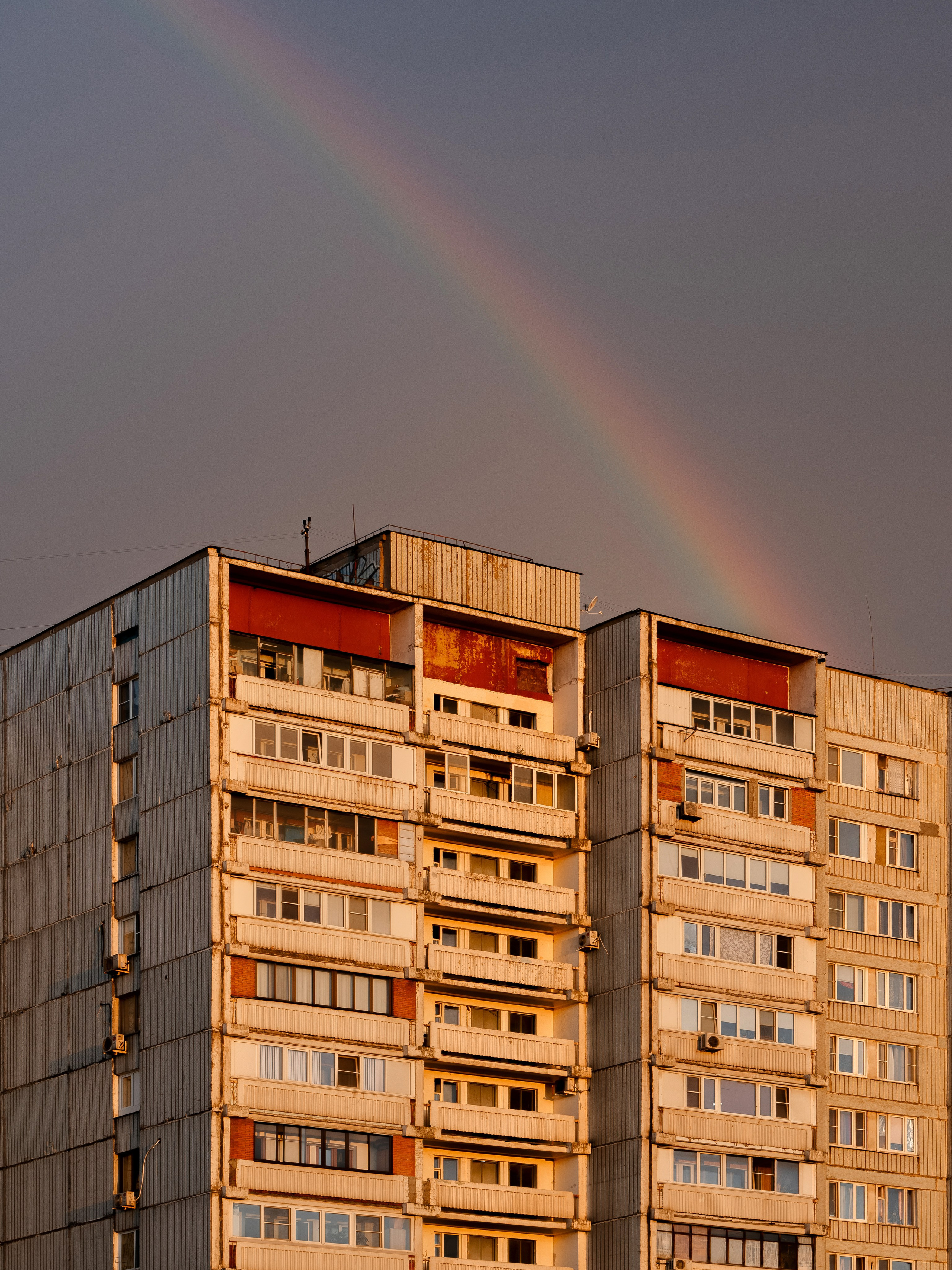 Москва панельная. Эд Тихонов. Городской фотограф
