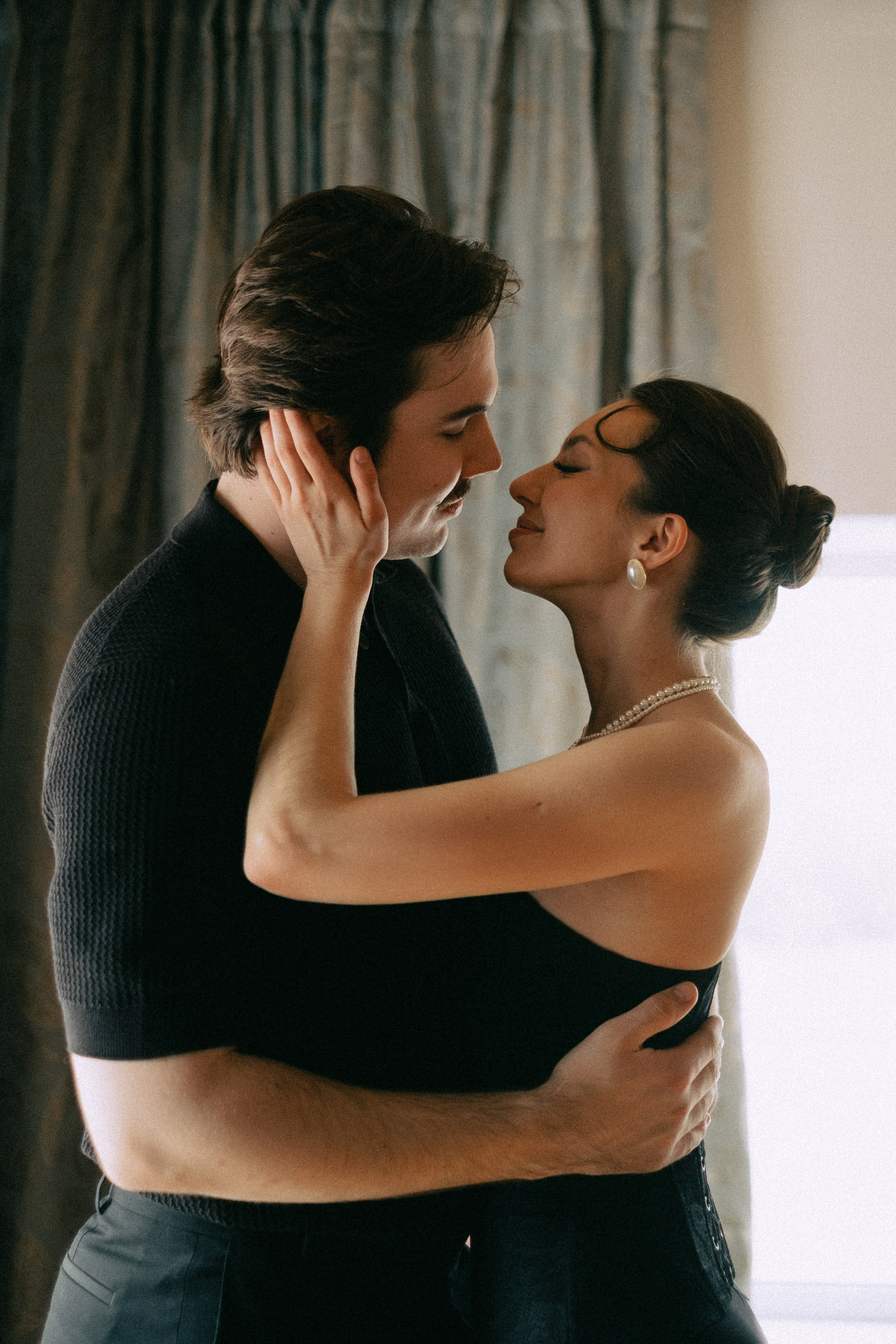 Полина и Кирилл. Daria Chigintseva Photographer