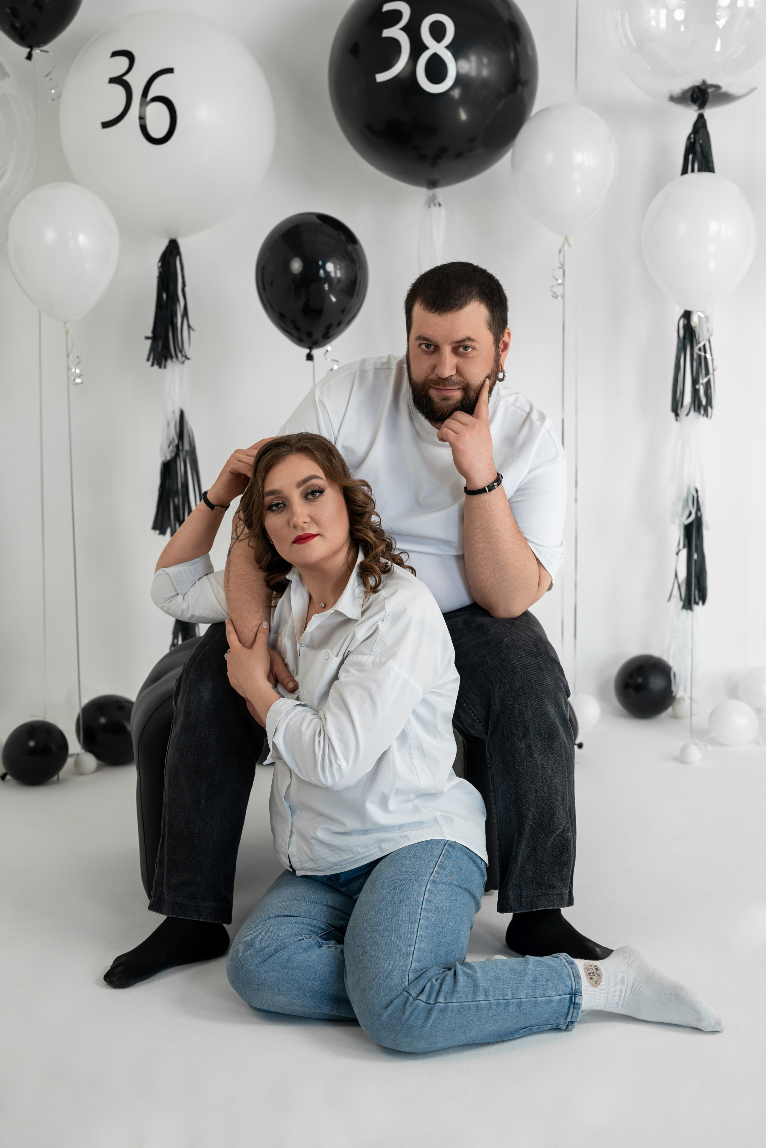 Дмитрий и Зиля. Фотограф в городе Салават