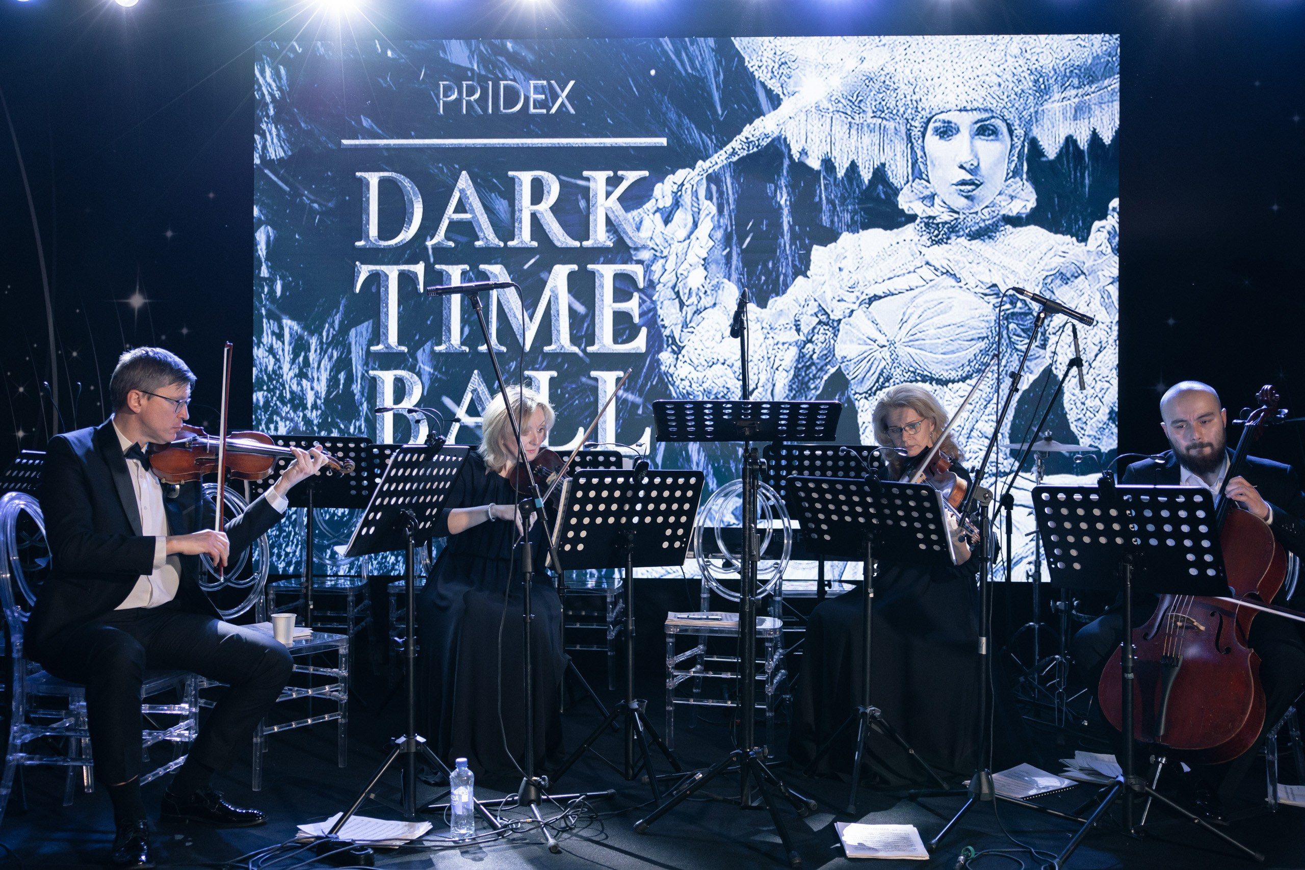 Визуальное оформлние мероприятий. OLEG STRATIEVSKY