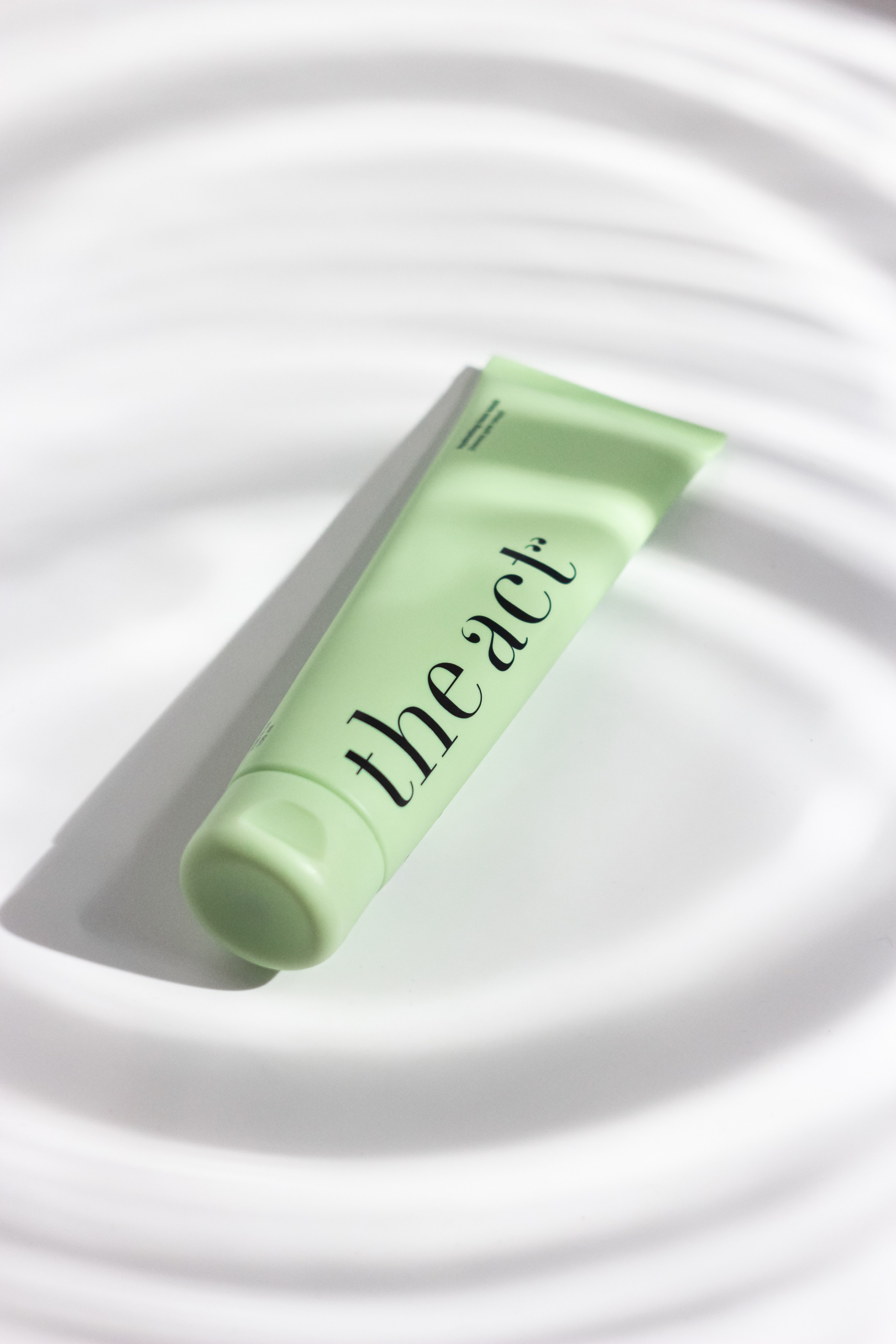 The Act. OLEG STRATIEVSKY